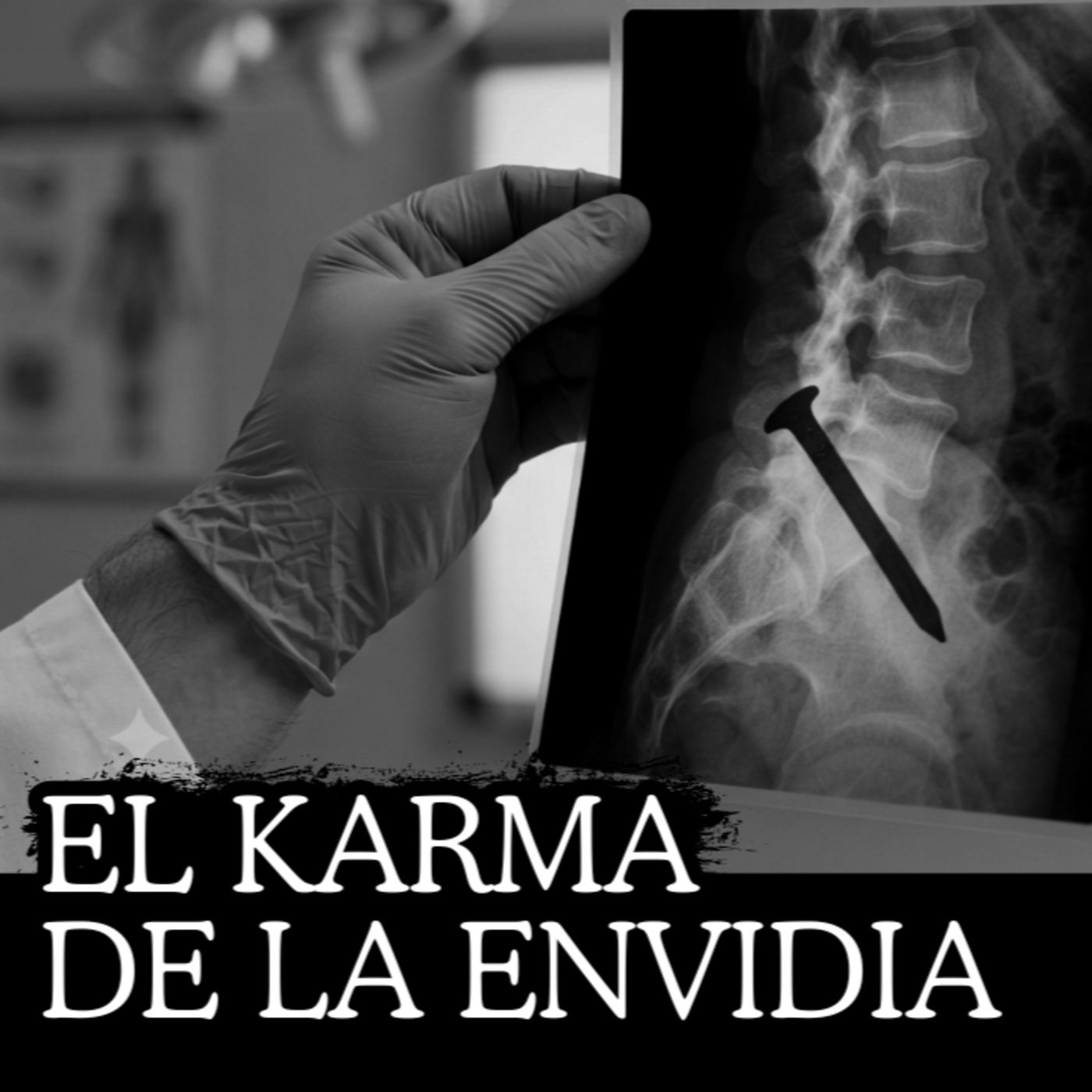 EL KARMA de la ENVIDIA⎮El PRECIO de hacer BRUJERÍA⎮Viviendo con el miedo - Relatos de Brujería episode artwork