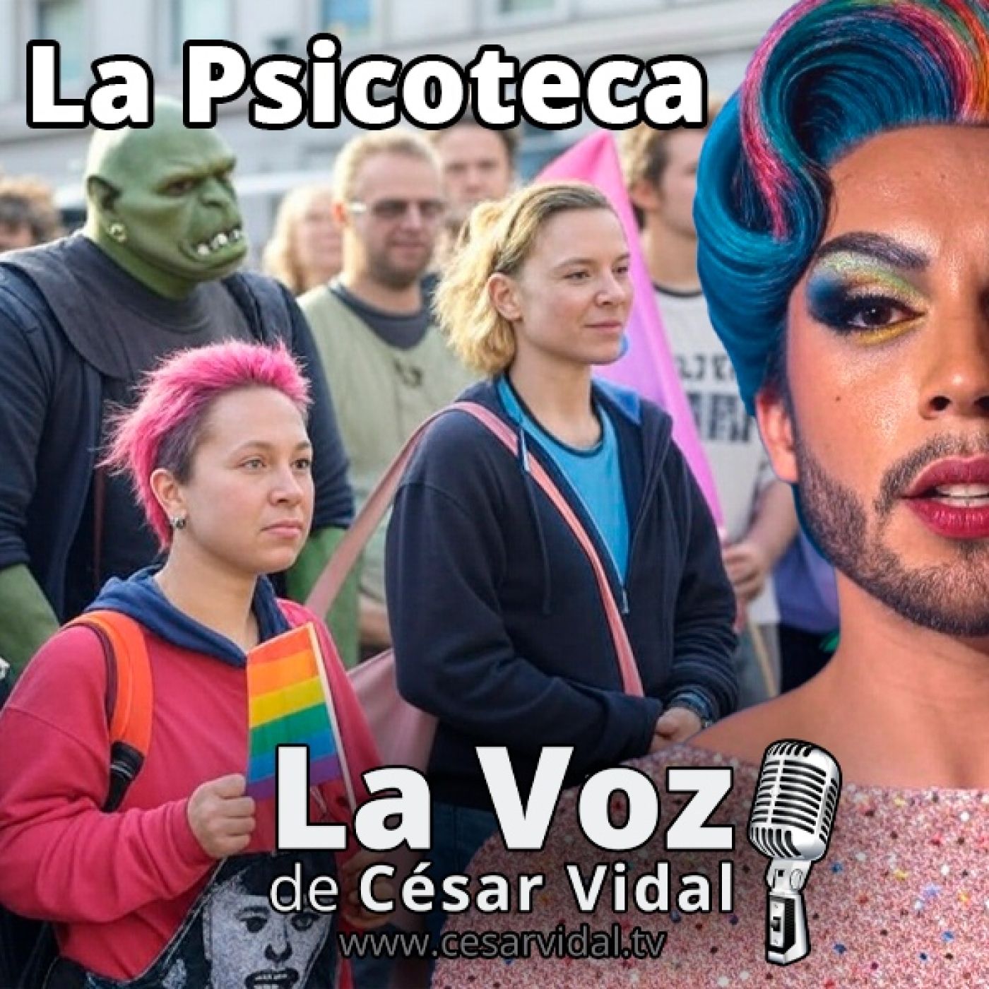 La Psicoteca: Esto no es feminista - 05/03/25 episode artwork