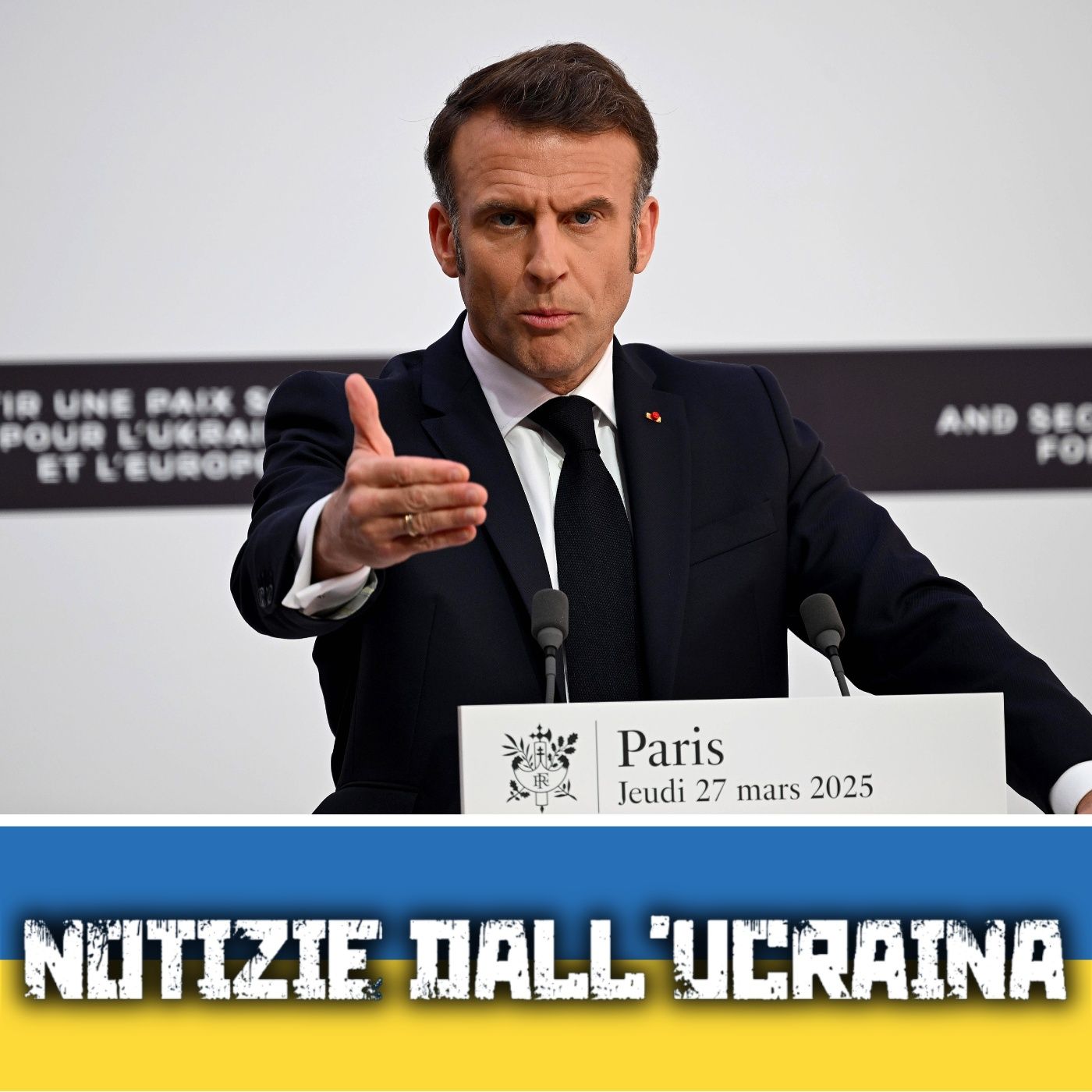 Notizie dall\'Ucraina