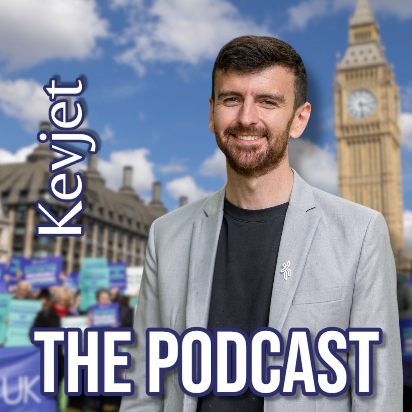 Kevjet - The Podcast