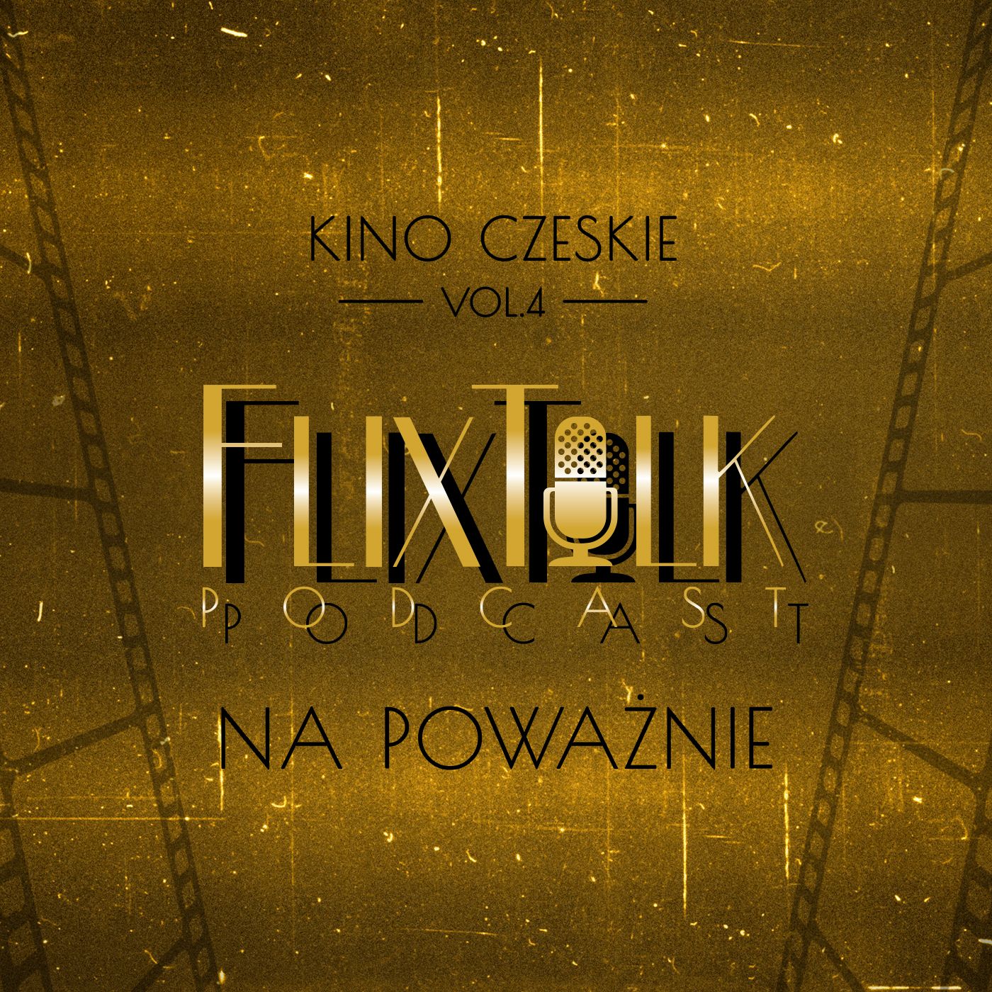 FlixTalk. Rozmowy o klasyce kina.