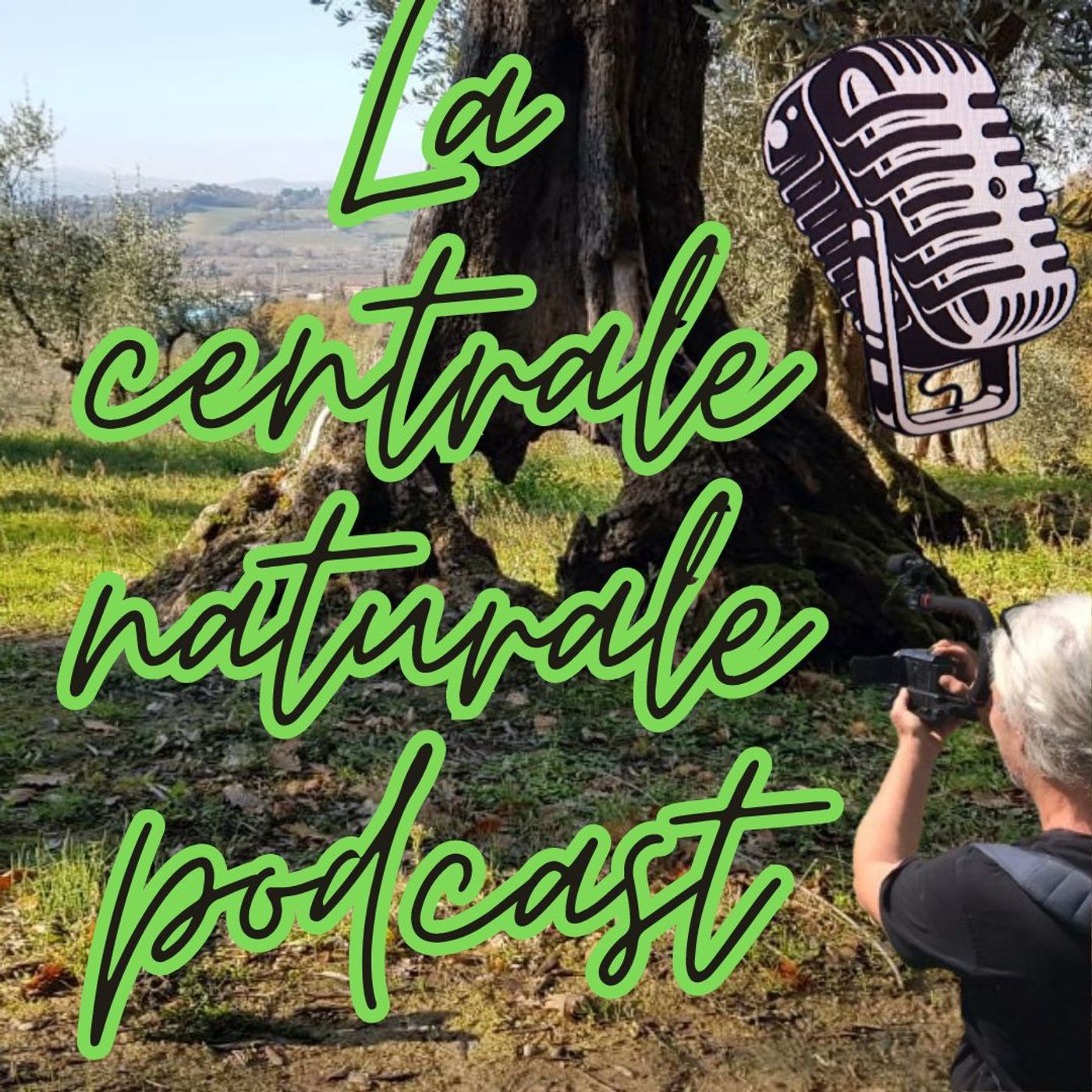 radio namastè della centralenaturale podcast artwork