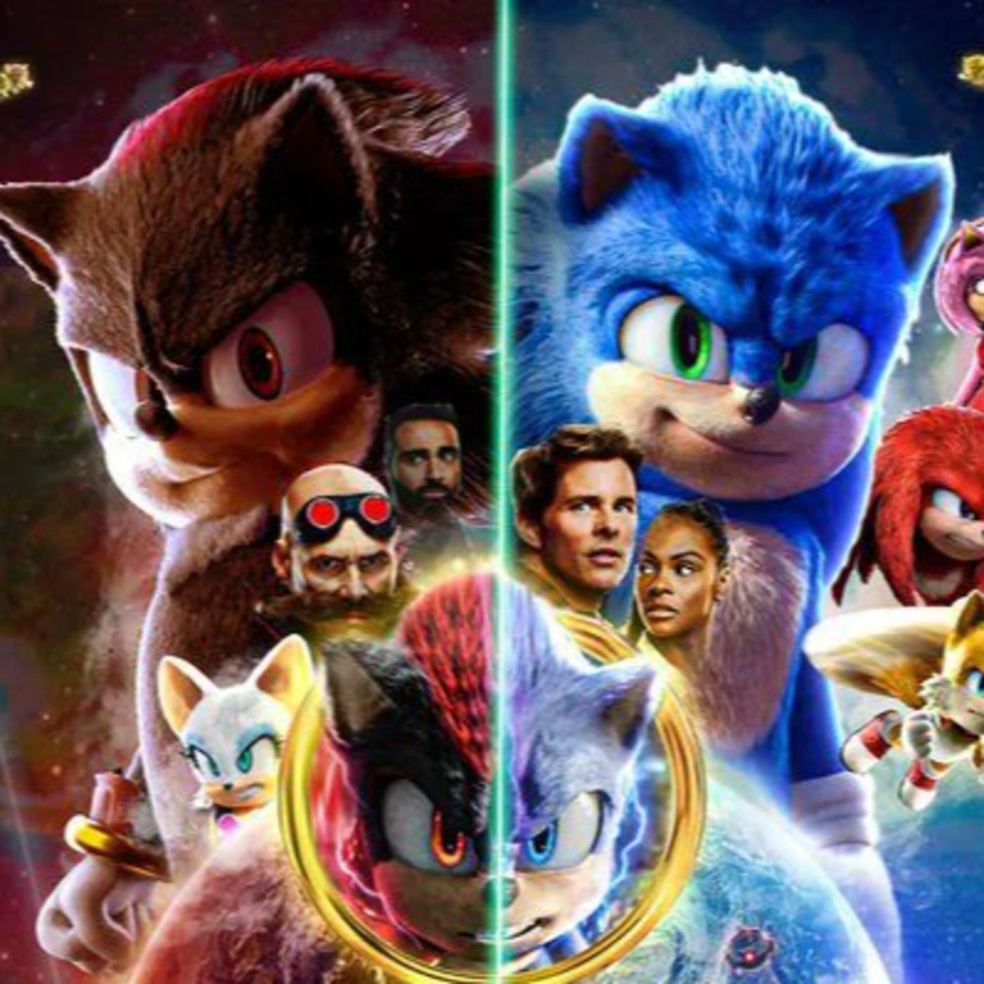 Everything We Know About Sonic the Hedgehog 3