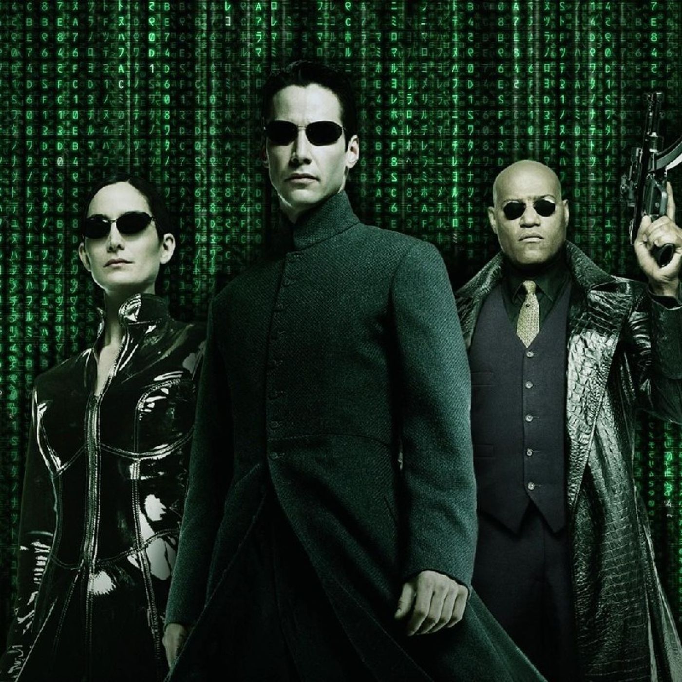 The Matrix episode artwork