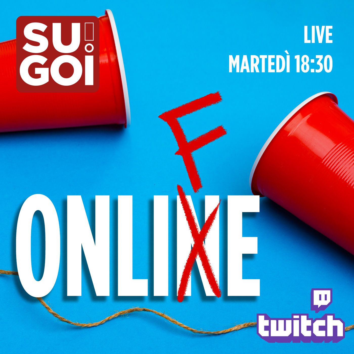 OnLife - connessi tra digitale e reale podcast artwork
