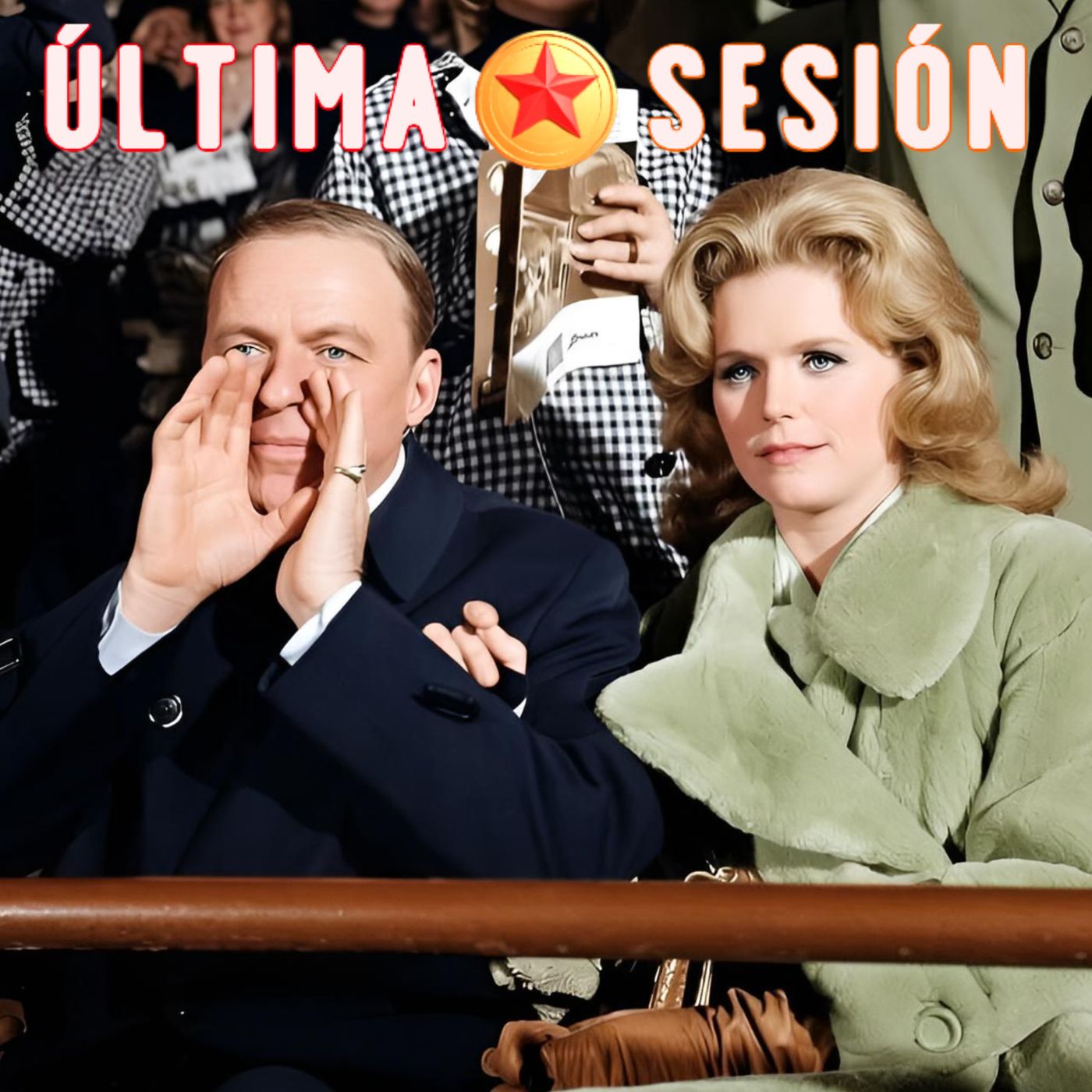 Portada de Última Sesión