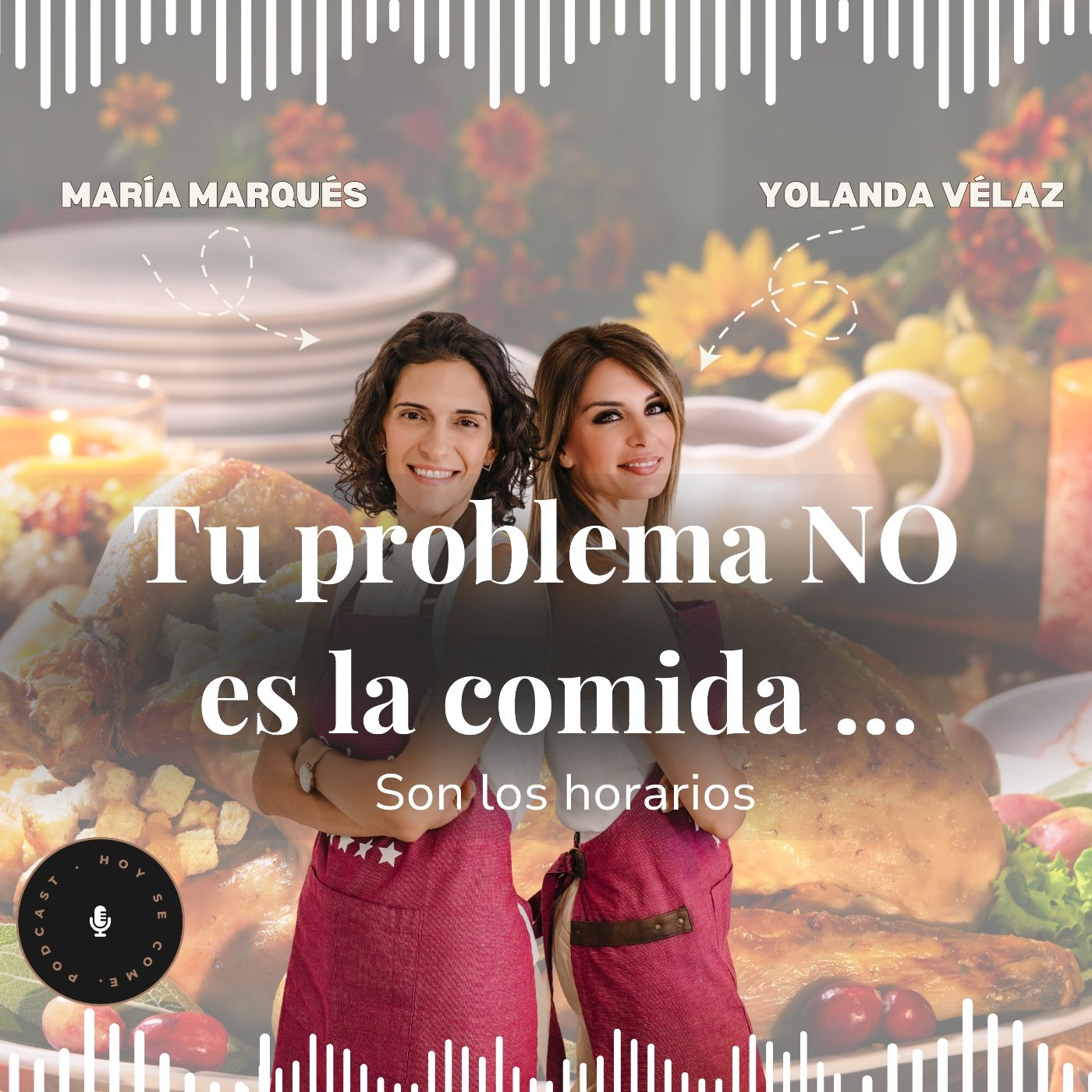 232. Tu problema no es la comida… son tus horarios episode artwork