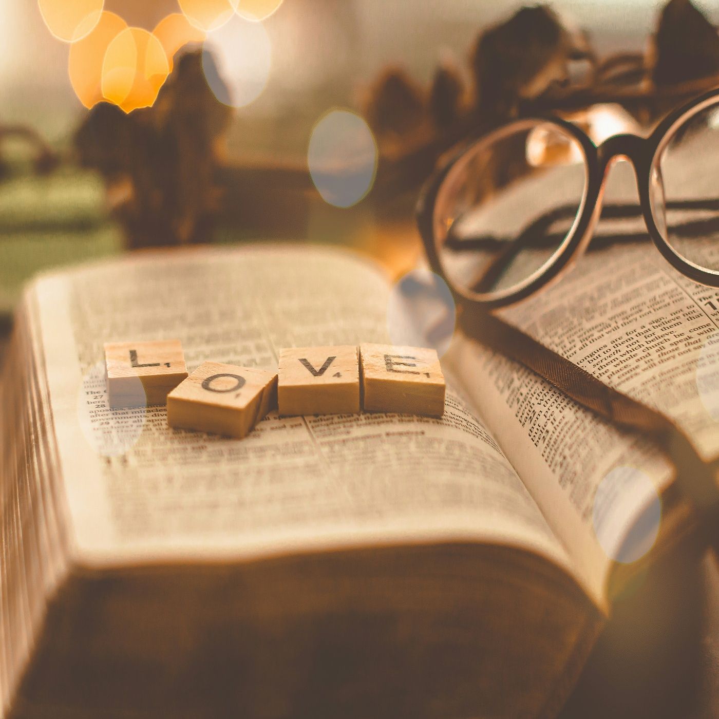 1 John 4:7-12 • Beloved, Let Us Love One Another episode artwork