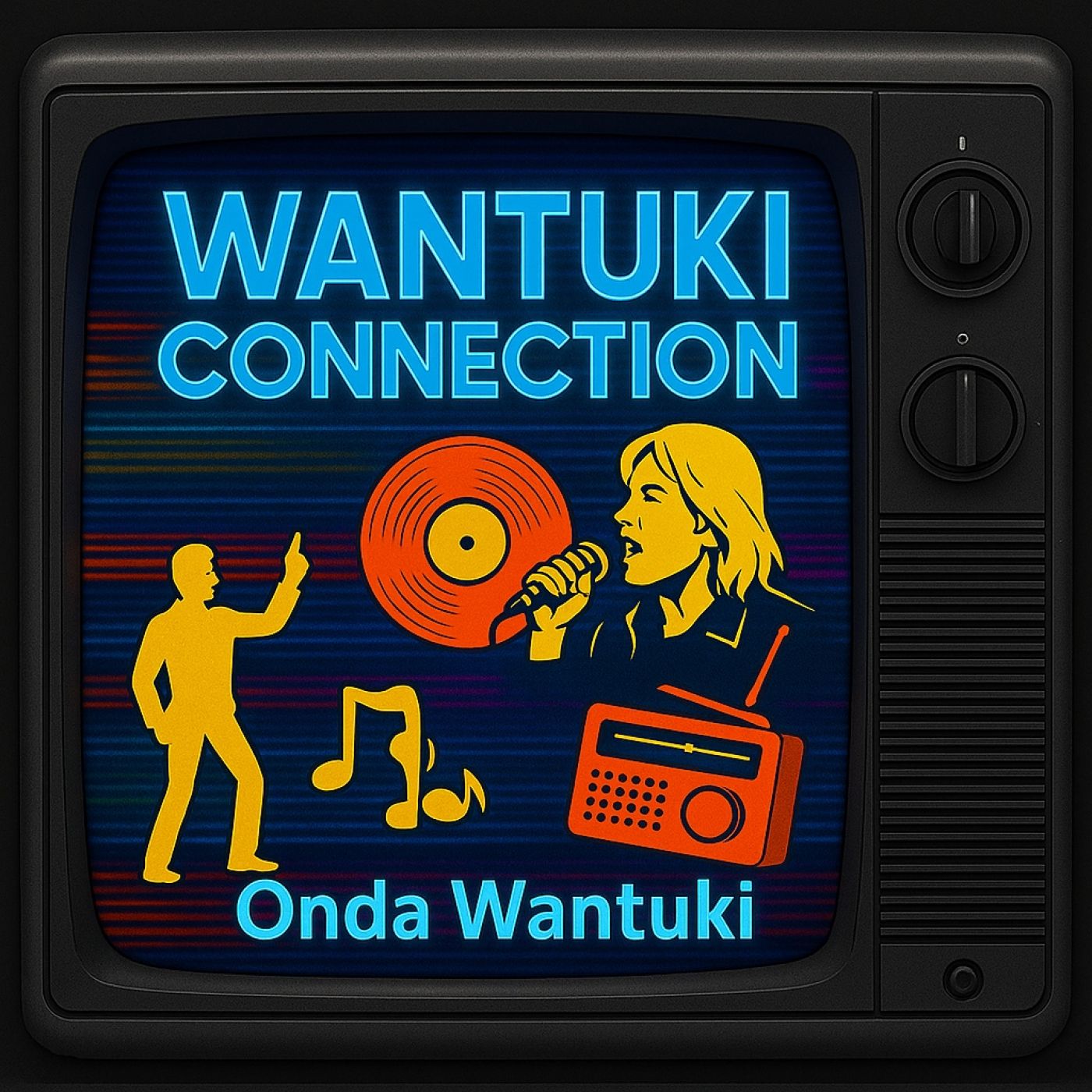WANTUKI CONNECTION 79 episode artwork