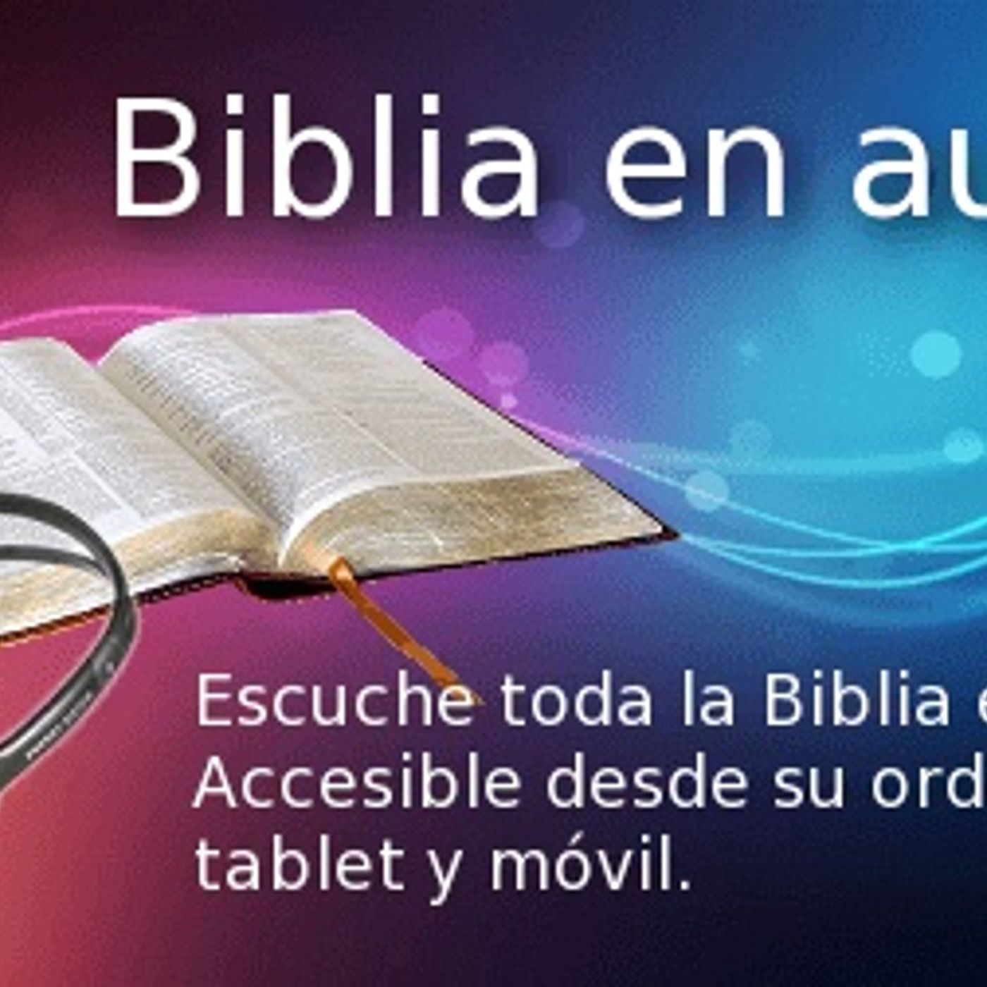 la Biblia en audio