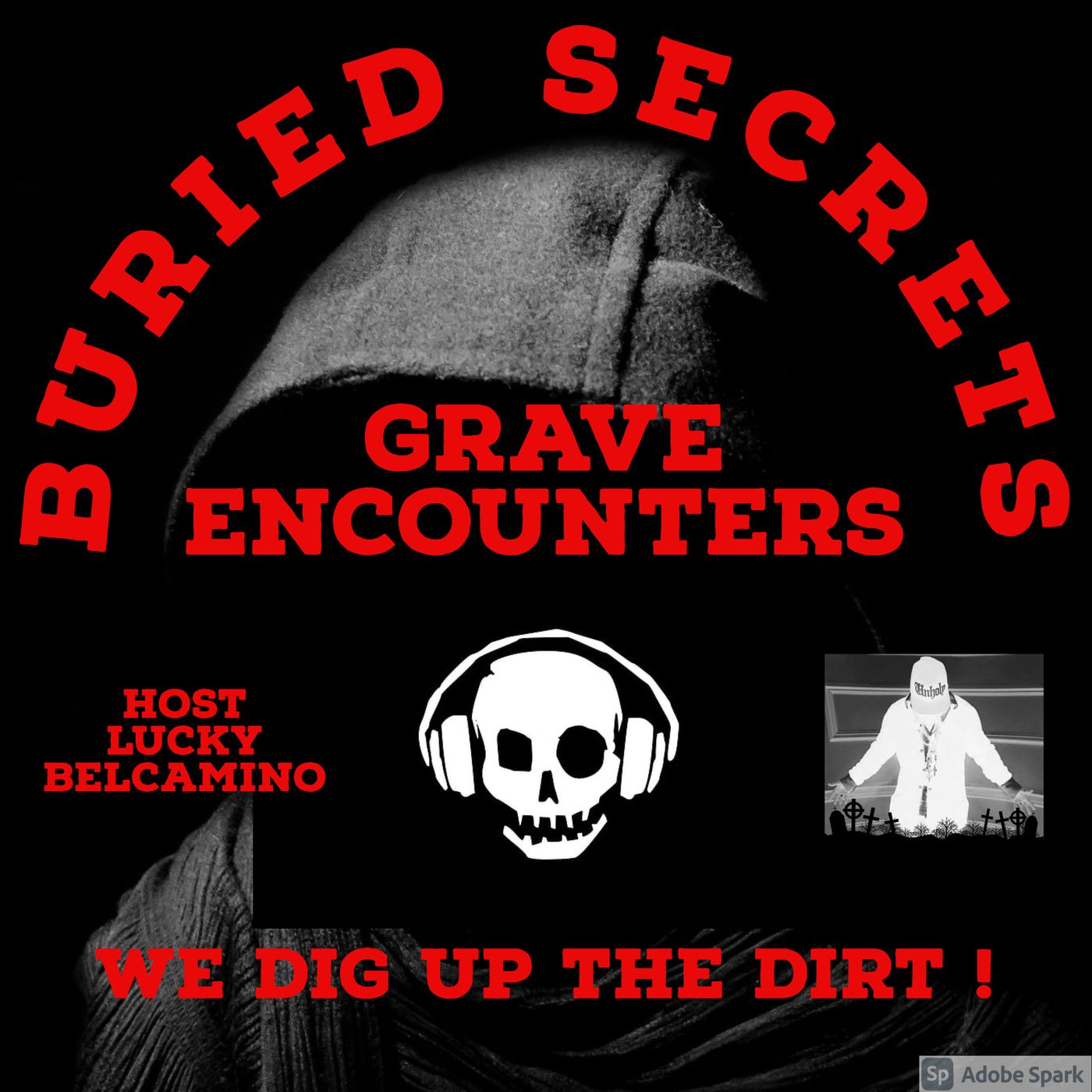 Buried Secrets - Grave Encounters