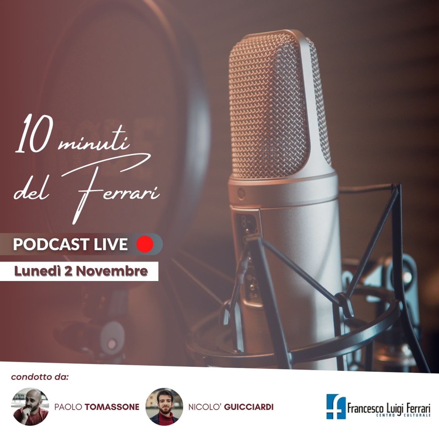 10 Minuti del Ferrari