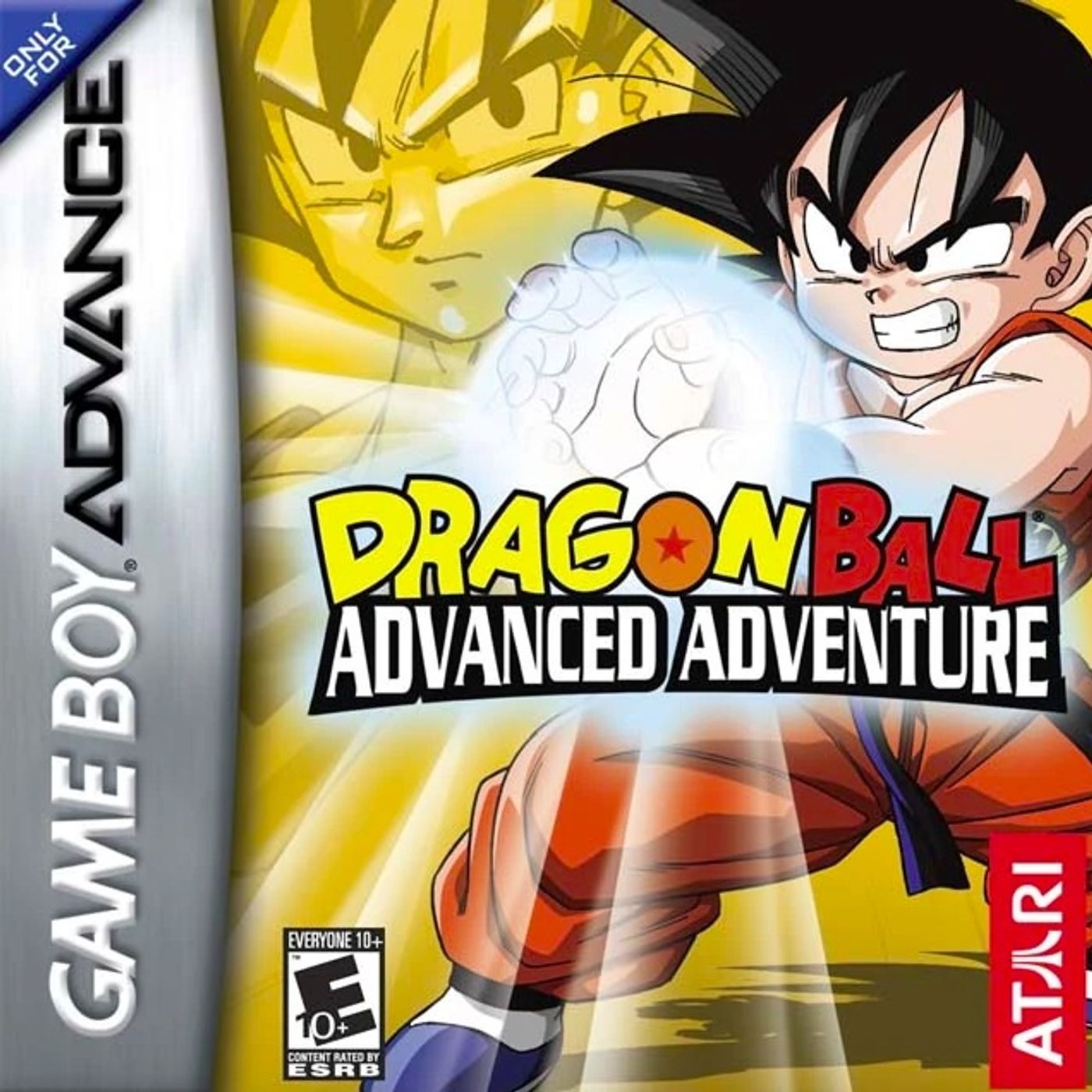 158. Dragon Ball: Advanced Adventure (2004, GBA) - Kamehama i w prawo episode artwork