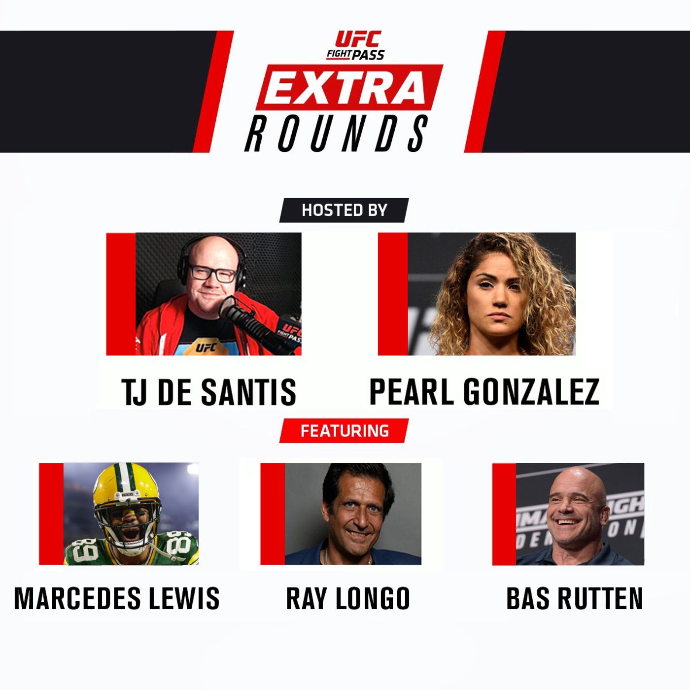 UFC Fight Pass Presents: Extra Rounds