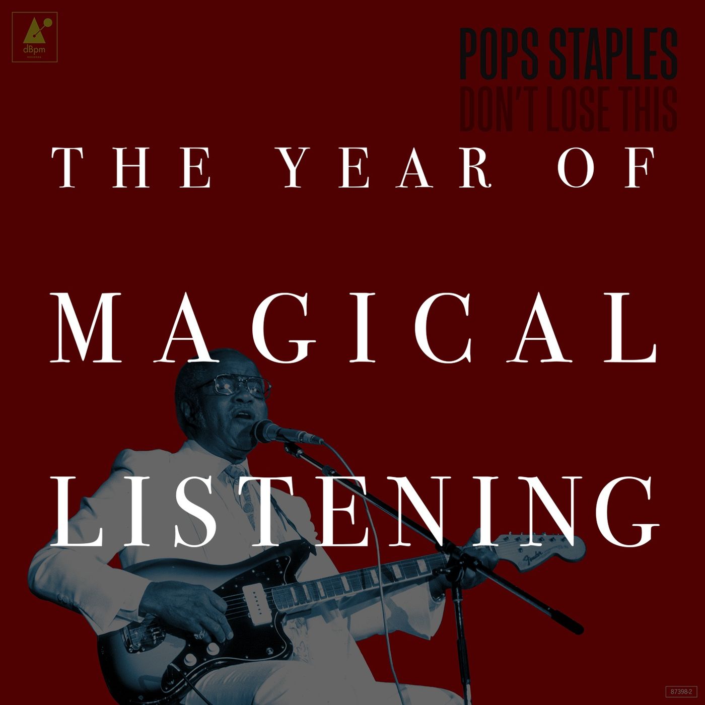 The Year of Magical Listening