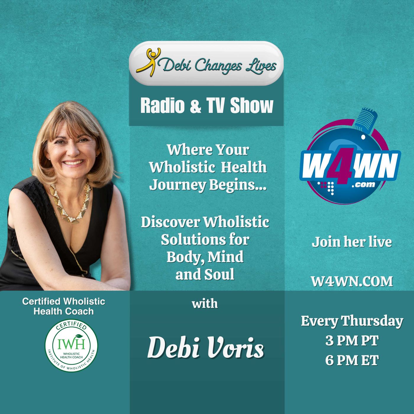 Debi Changes Lives