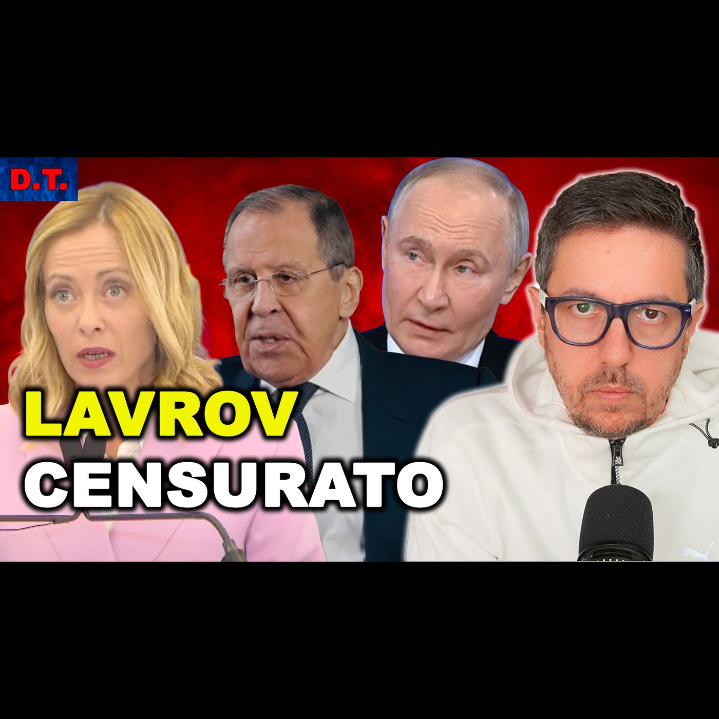 CENSURATA L'INTERVISTA A LAVROV | PREZZI DEGLI ALIMENTARI ALLE STELLE