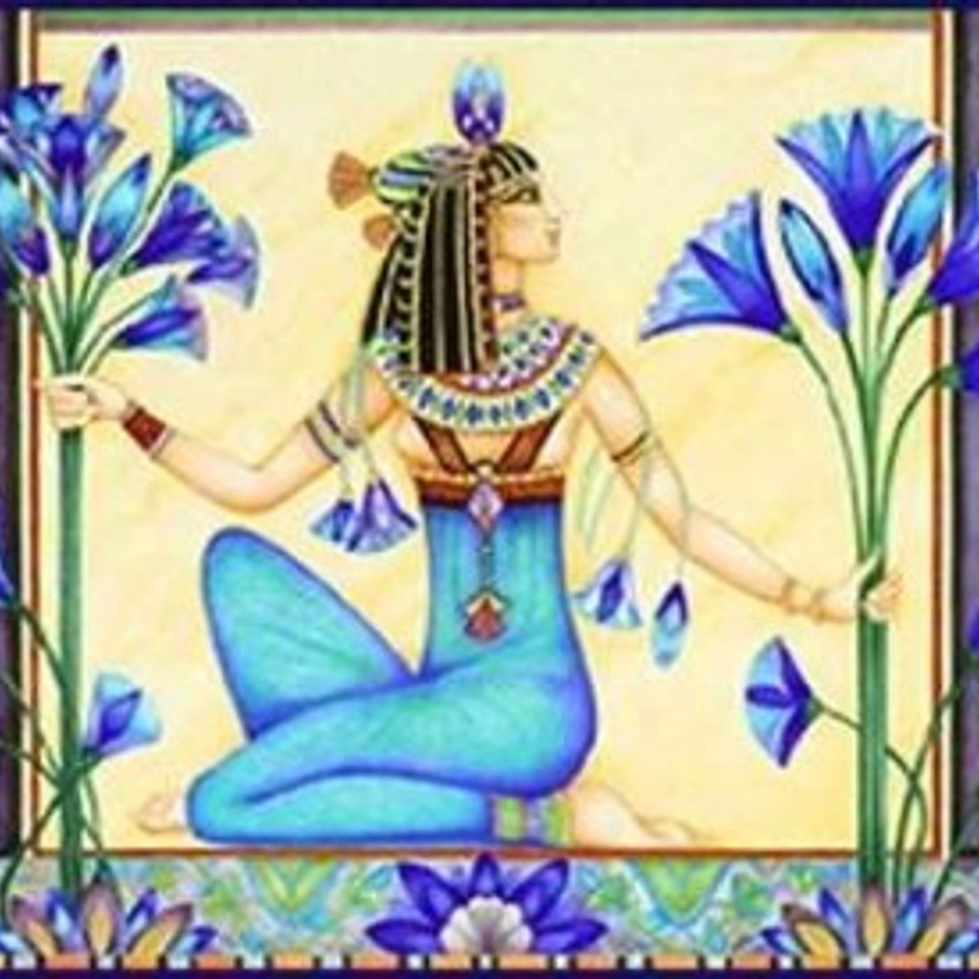 Ancient Egyptian Reiki Energy Healing!