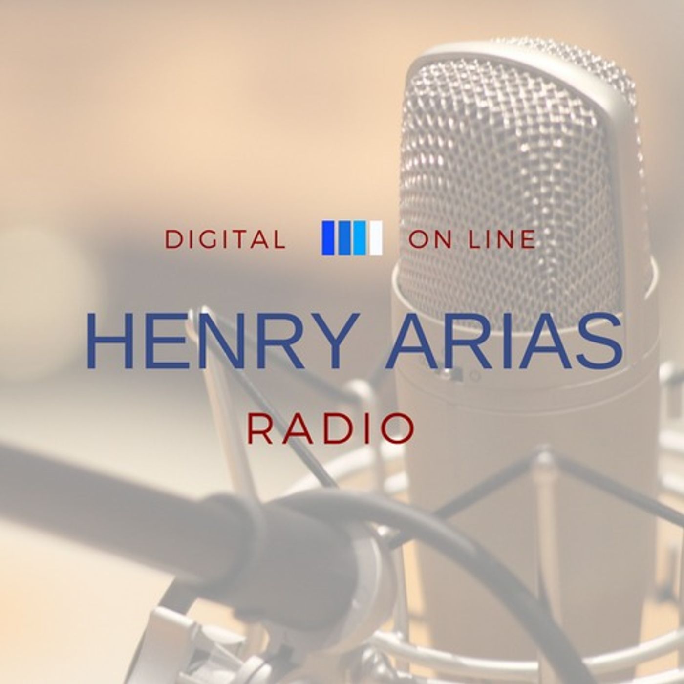 Henry Arias's show