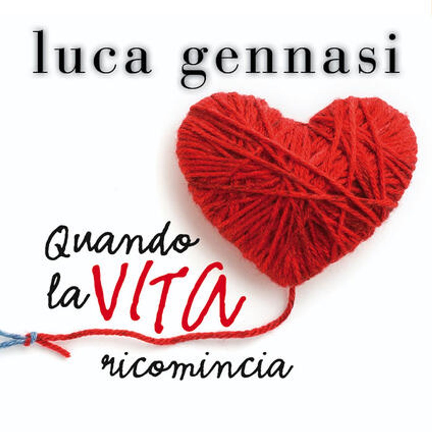 Luca Gennasi presenta il suo libro "Quando la vita ricomincia" episode artwork