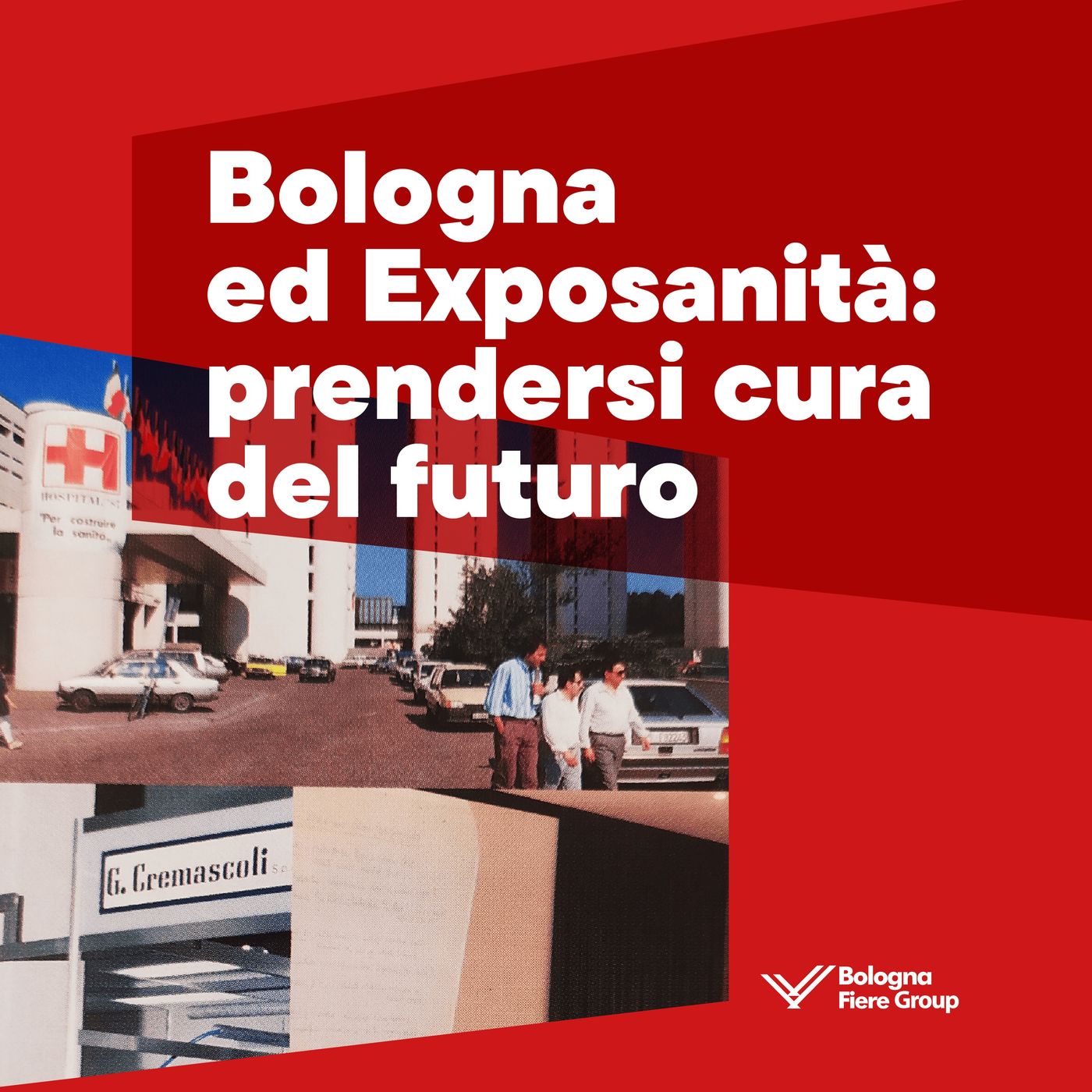 Episodio 6 - Bologna ed Exposanità: prendersi cura del futuro episode artwork