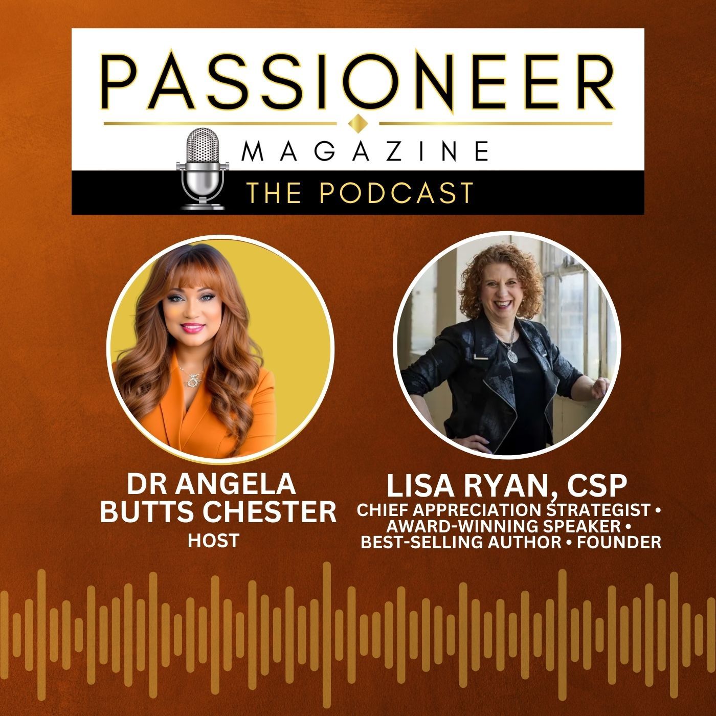 PASSIONEER Magazine The Podcast