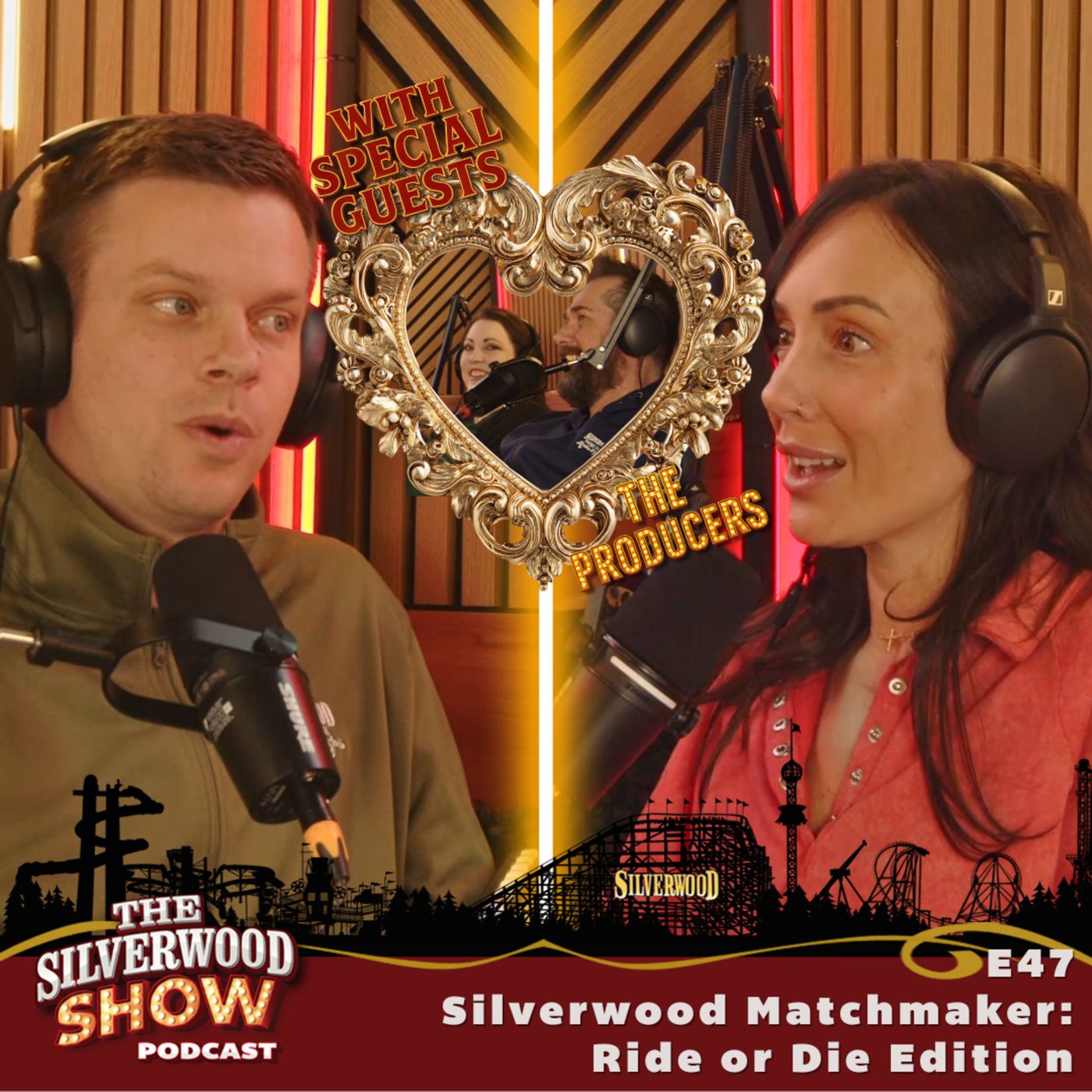 Silverwood Matchmaker: Ride or Die Edition episode artwork