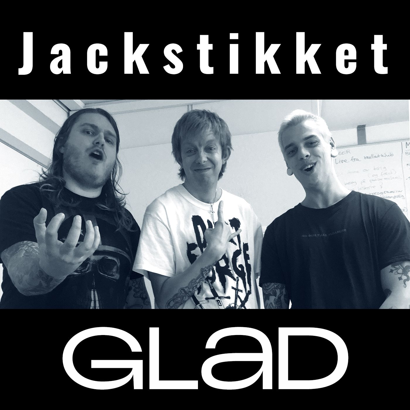 Brølende, stemmebånsdklaprende GROWL episode artwork