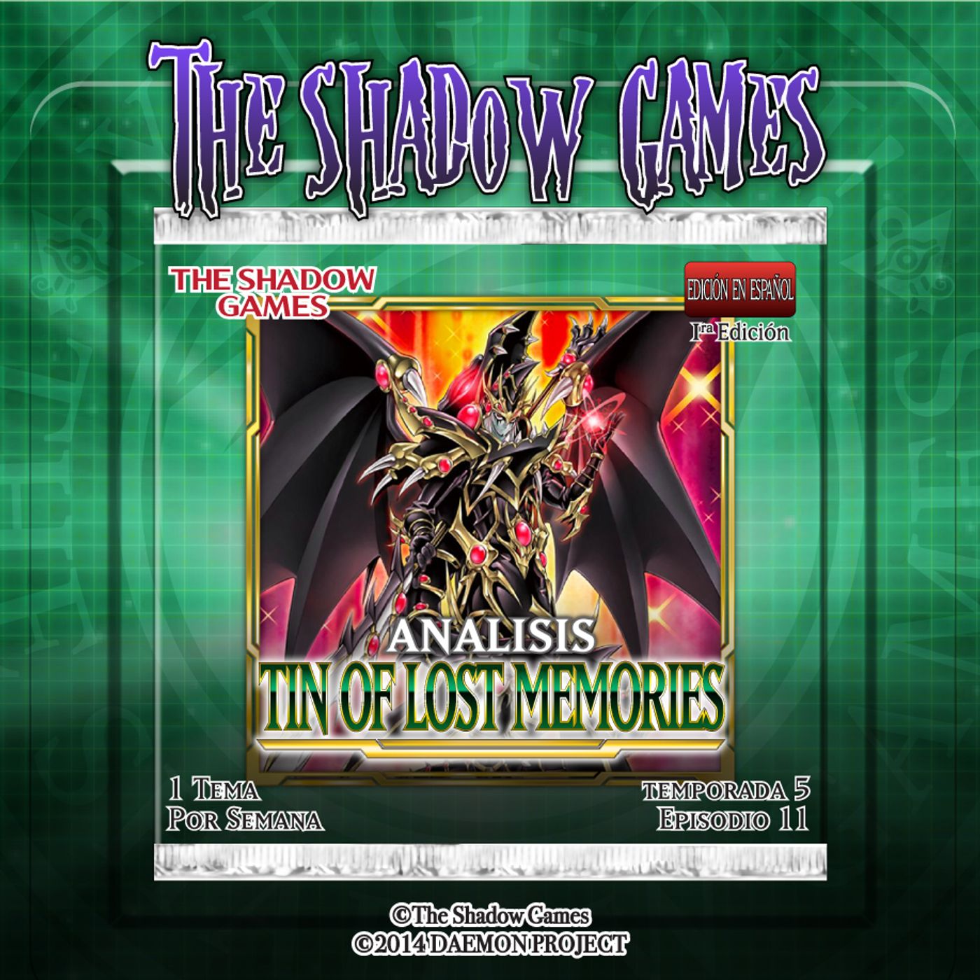 The Shadow Games