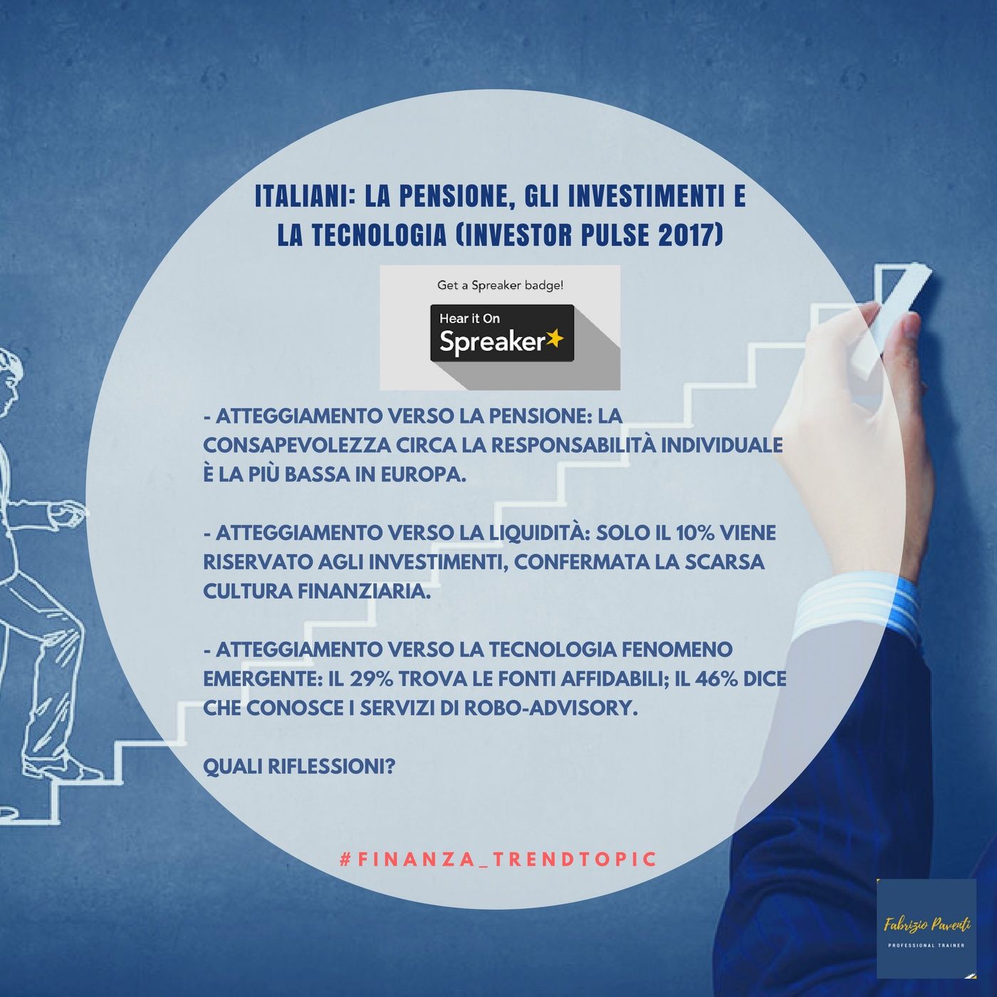 Fabrizio Paventi - Professional Trainer
