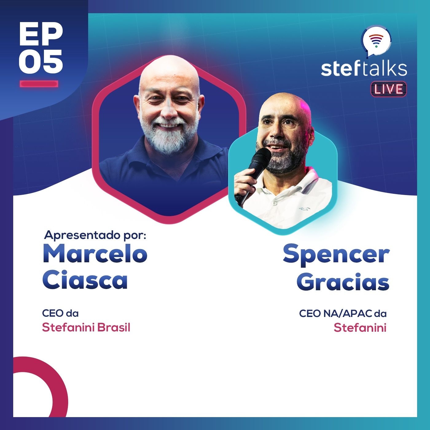 #StefTalksLive