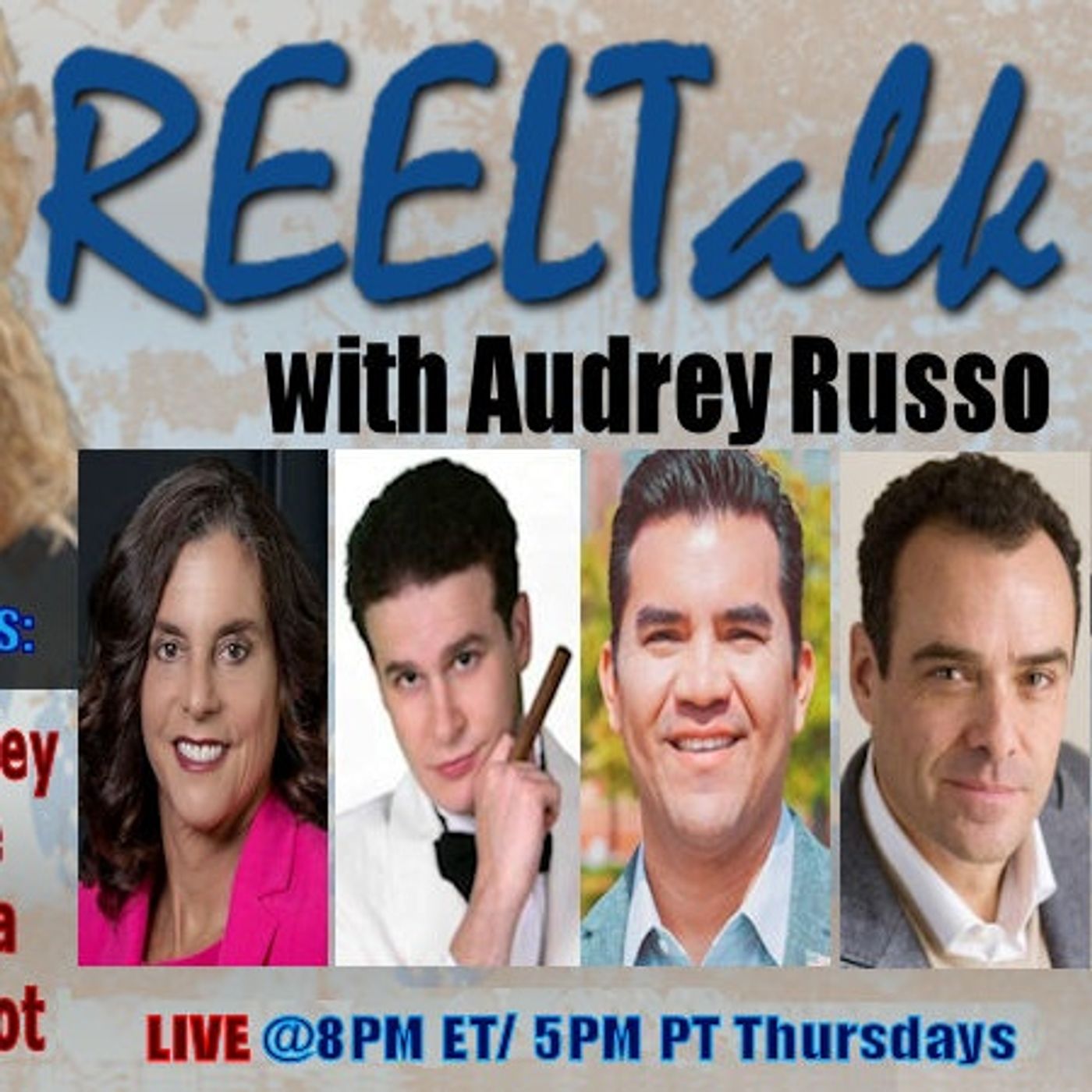 REELTalk with Audrey Russo