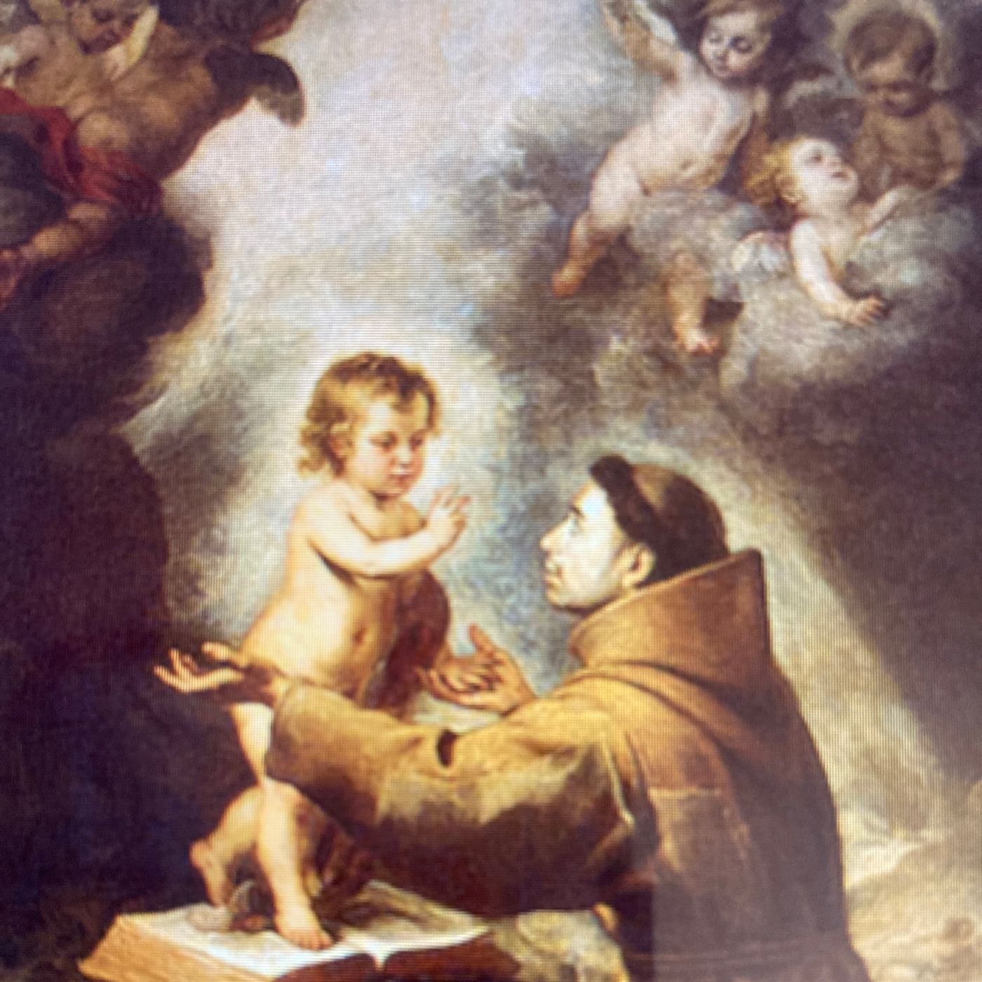 Novena a San Antonio de Padua