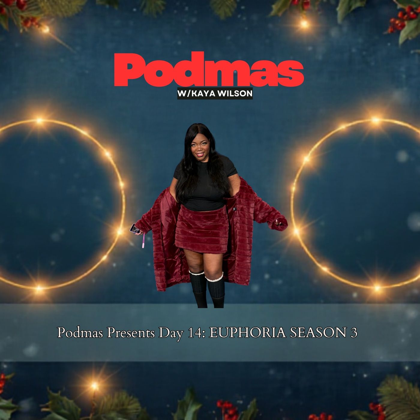 BWB X BIB Podmas Extravaganza Day 14: Euphoria Season 3 Tea