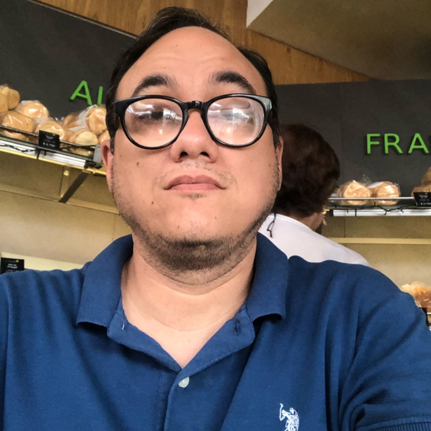 El podcast de Ramón Elias Criollo