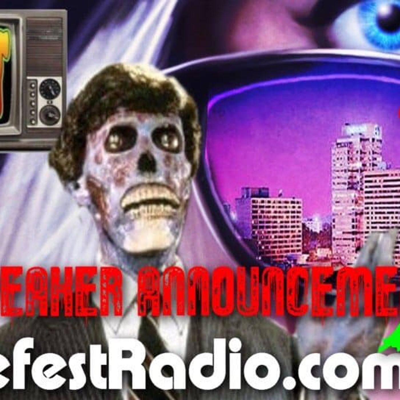 The Original Scarefest Radio