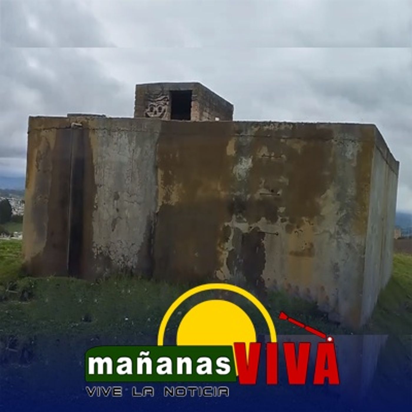 Padre Juan Alberto Chávez – Opinión sobre el hallazgo de un tanque de almacenamiento de agua potable en el sector de Antenas