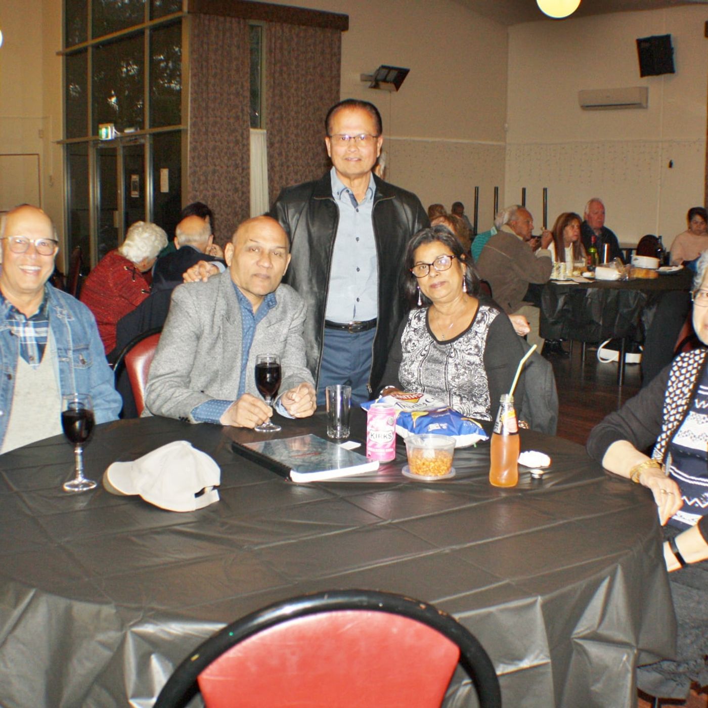 The Anglo-Indian Community in Perth