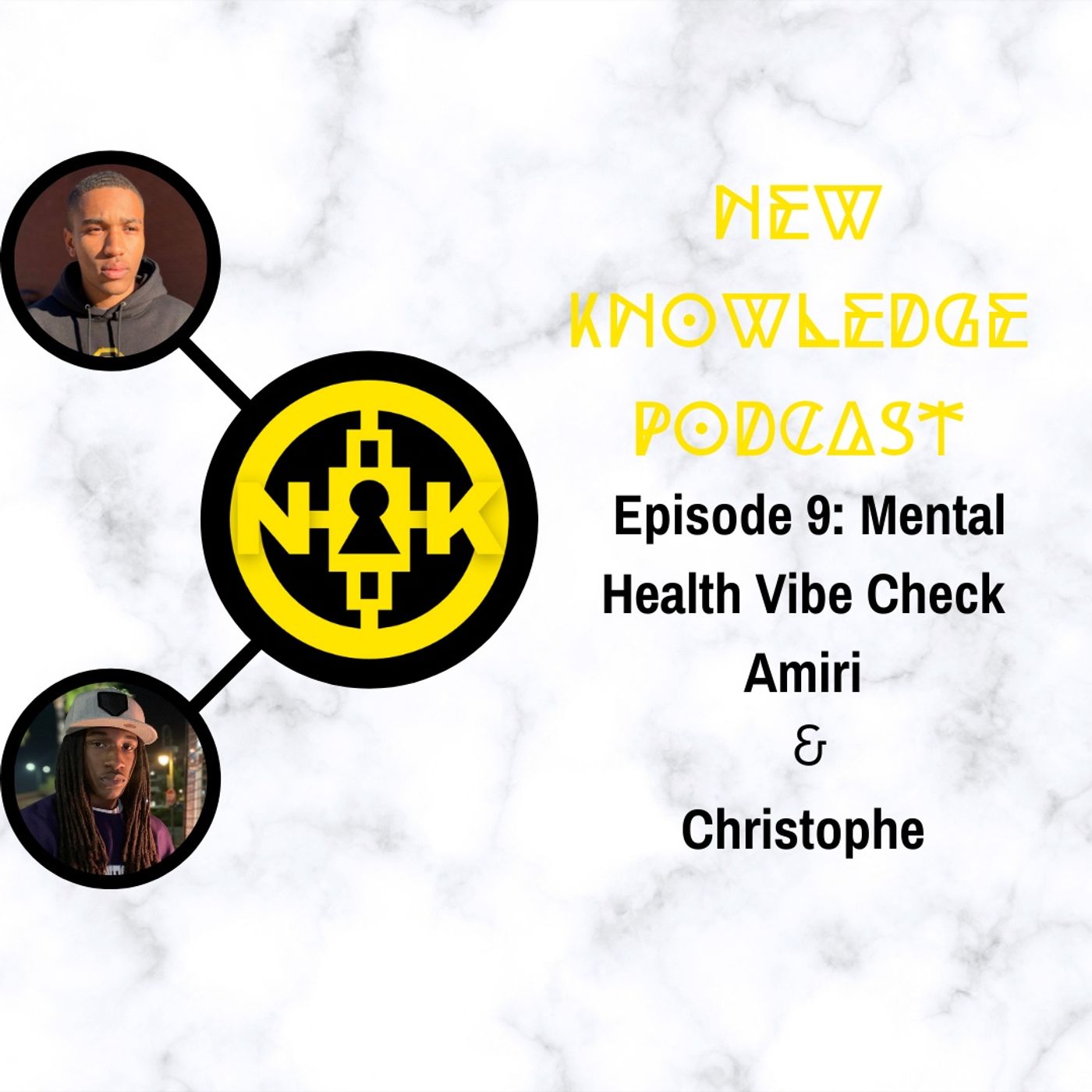 Episode 9: Mental Health Vibe Check
