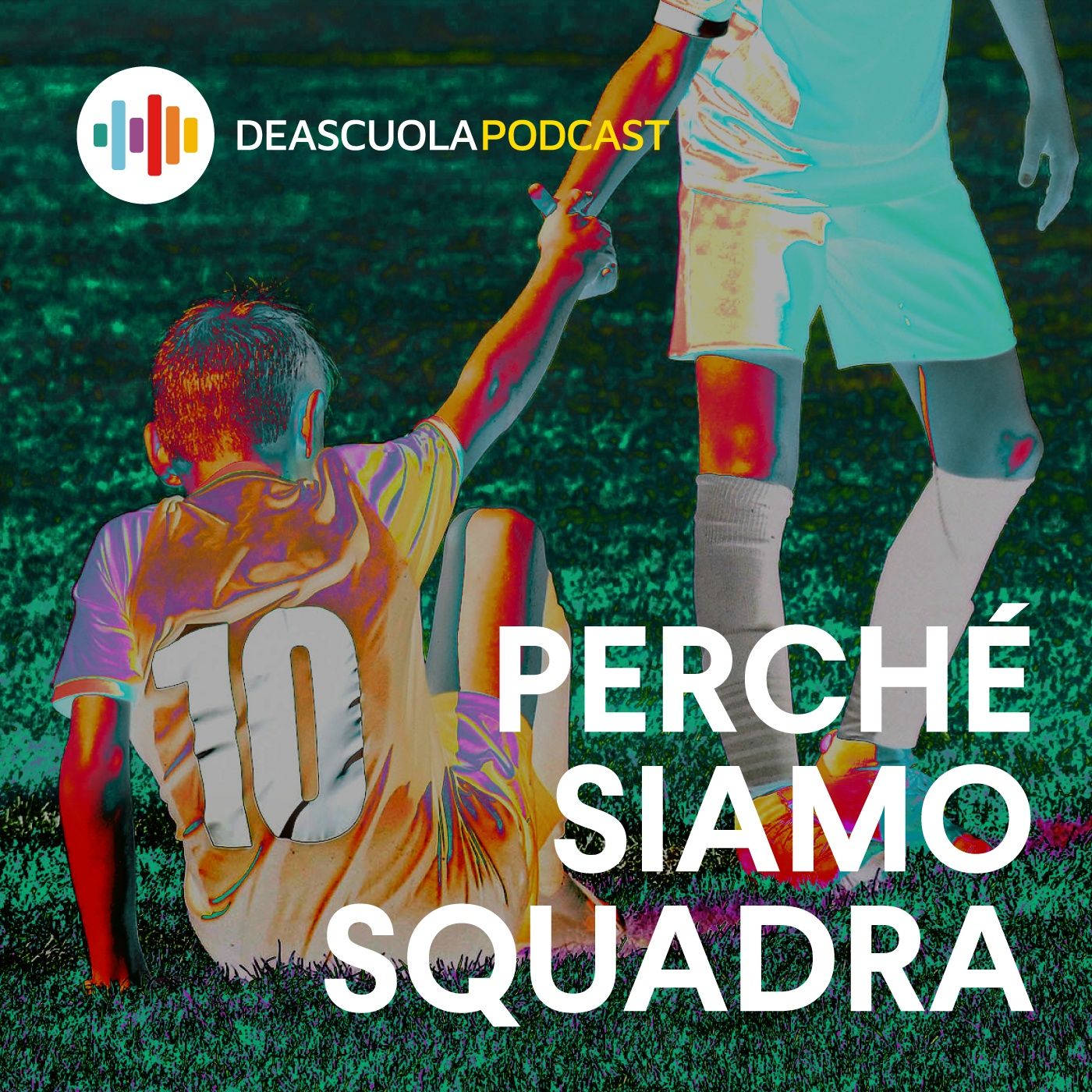Perché siamo squadra