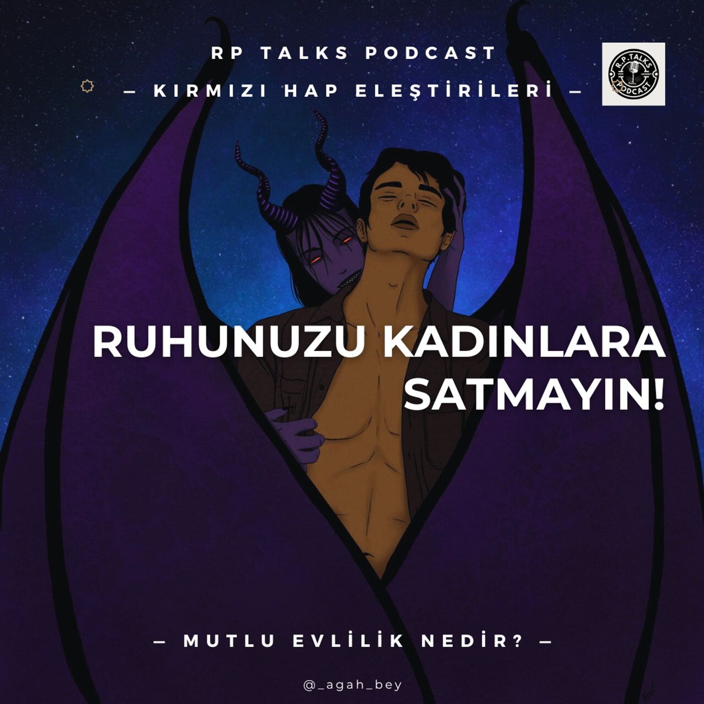 Bir İlişkinin Sürmesi İçin Ruhunuzdan Fedakarlık Etmeyin! | Mutlu Evlilikler & Kırmızı Hap