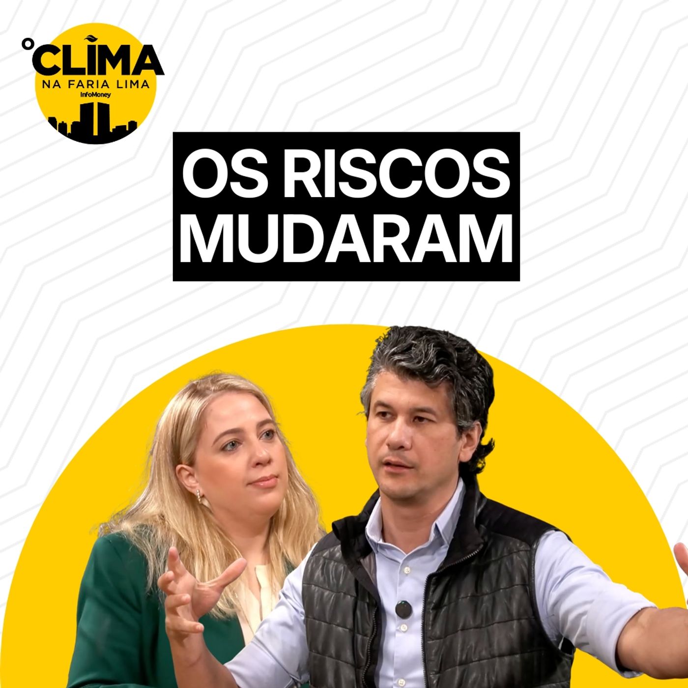 O Clima na Faria Lima #6 | Os ativos físicos voltaram ao centro da economia — e isso muda a forma de investir