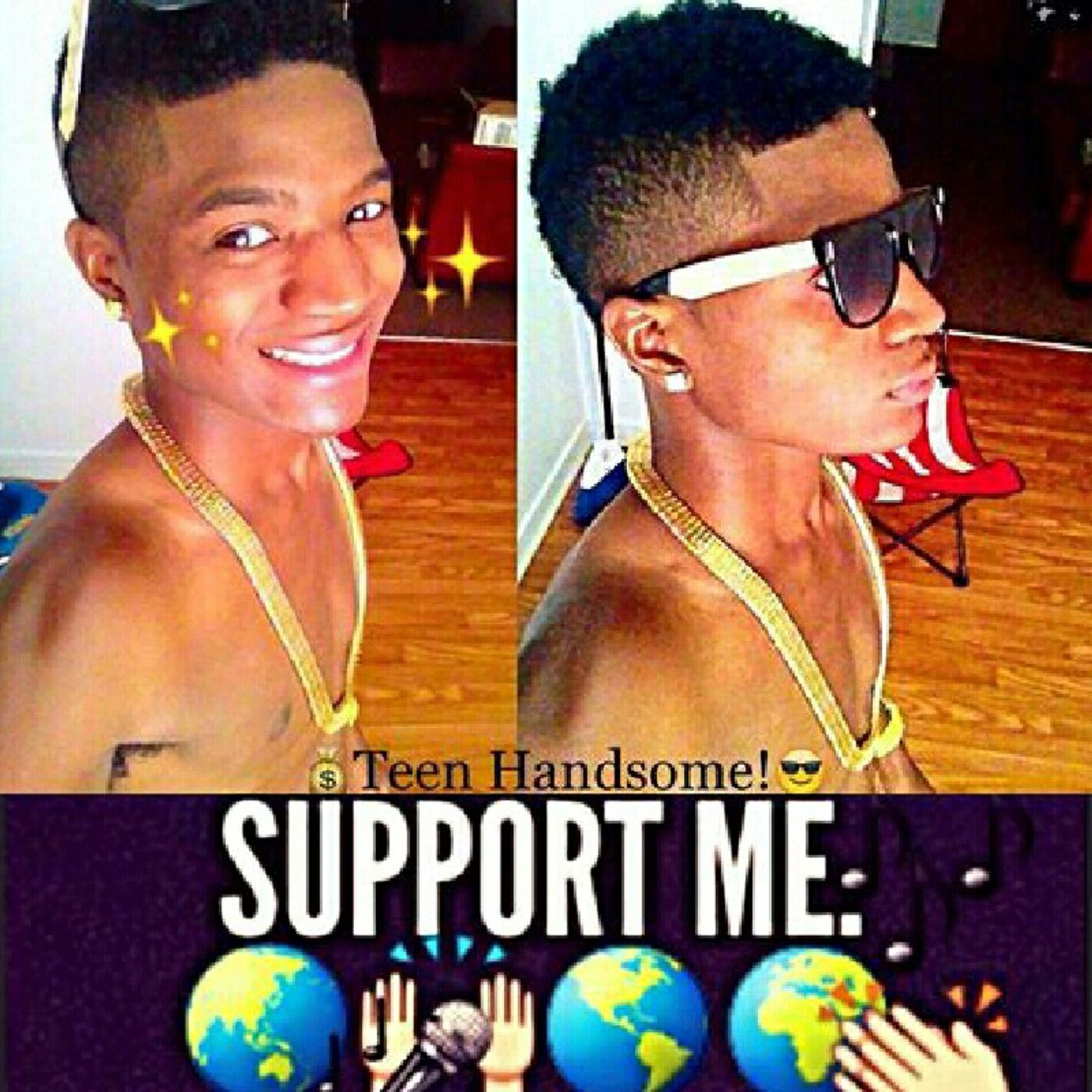 KING DRE NEW SONG:Support Me episode artwork