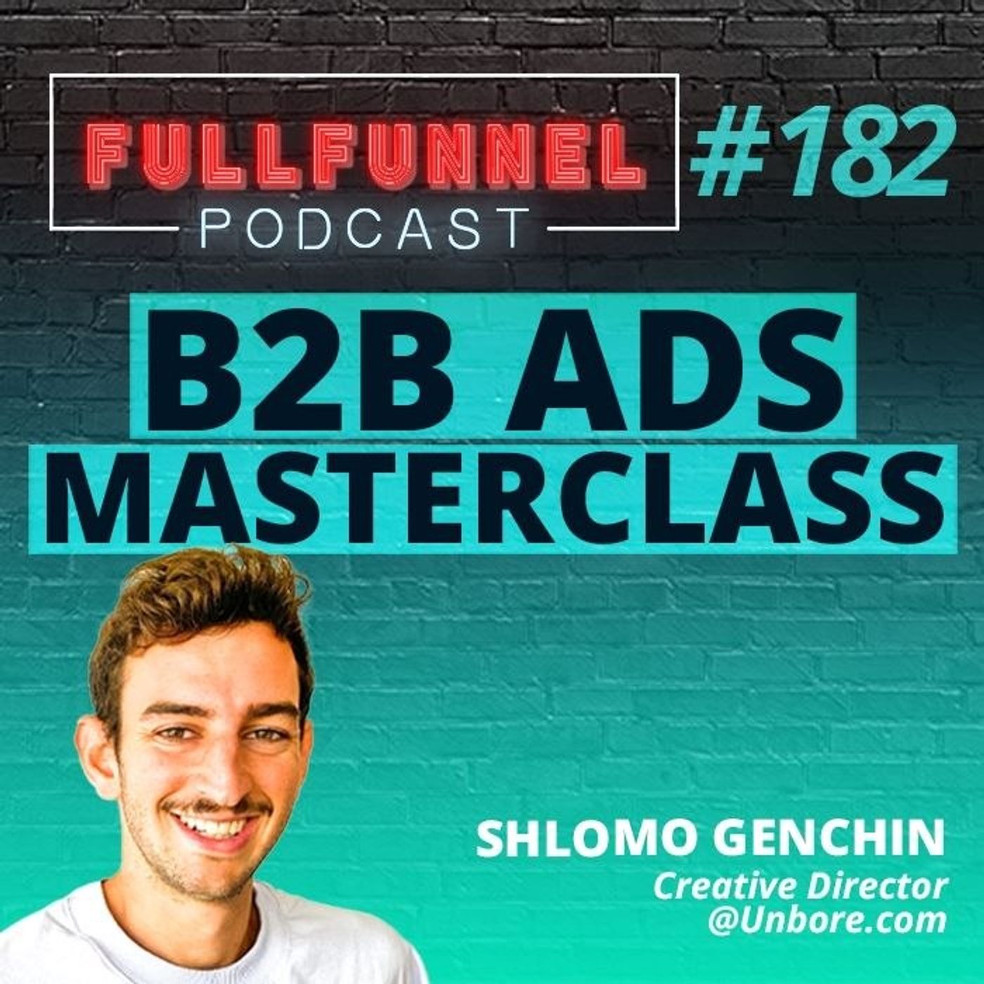 Full-Funnel B2B Marketing Show