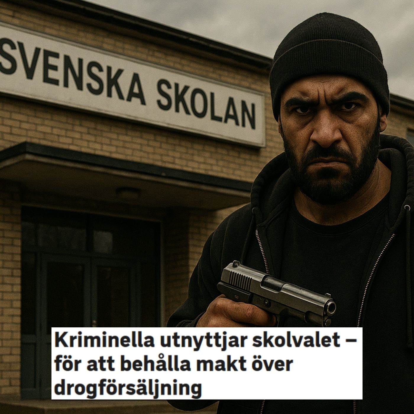 Frihet eller mångkultur? Vi kan inte ha båda! episode artwork