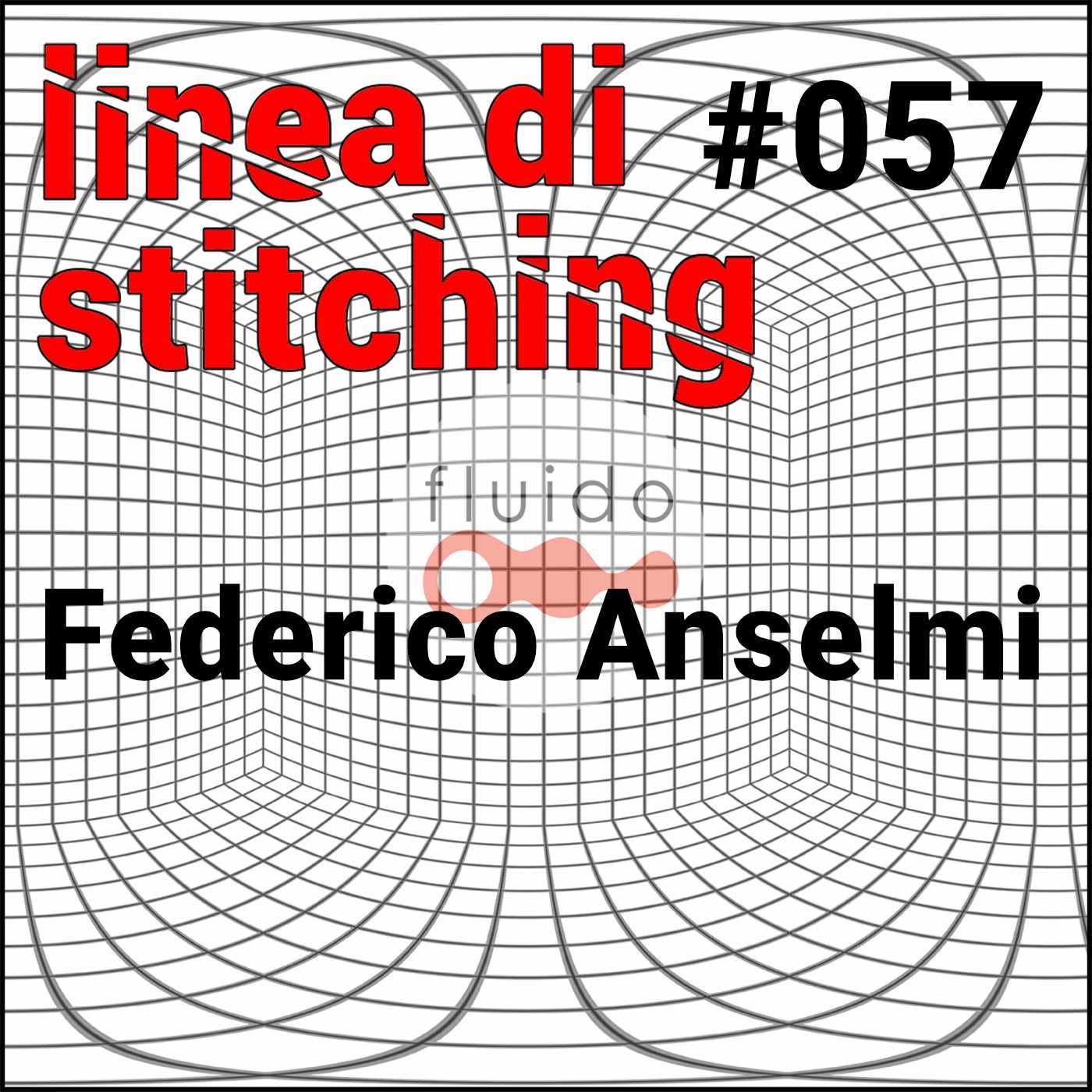 Linea di stitching