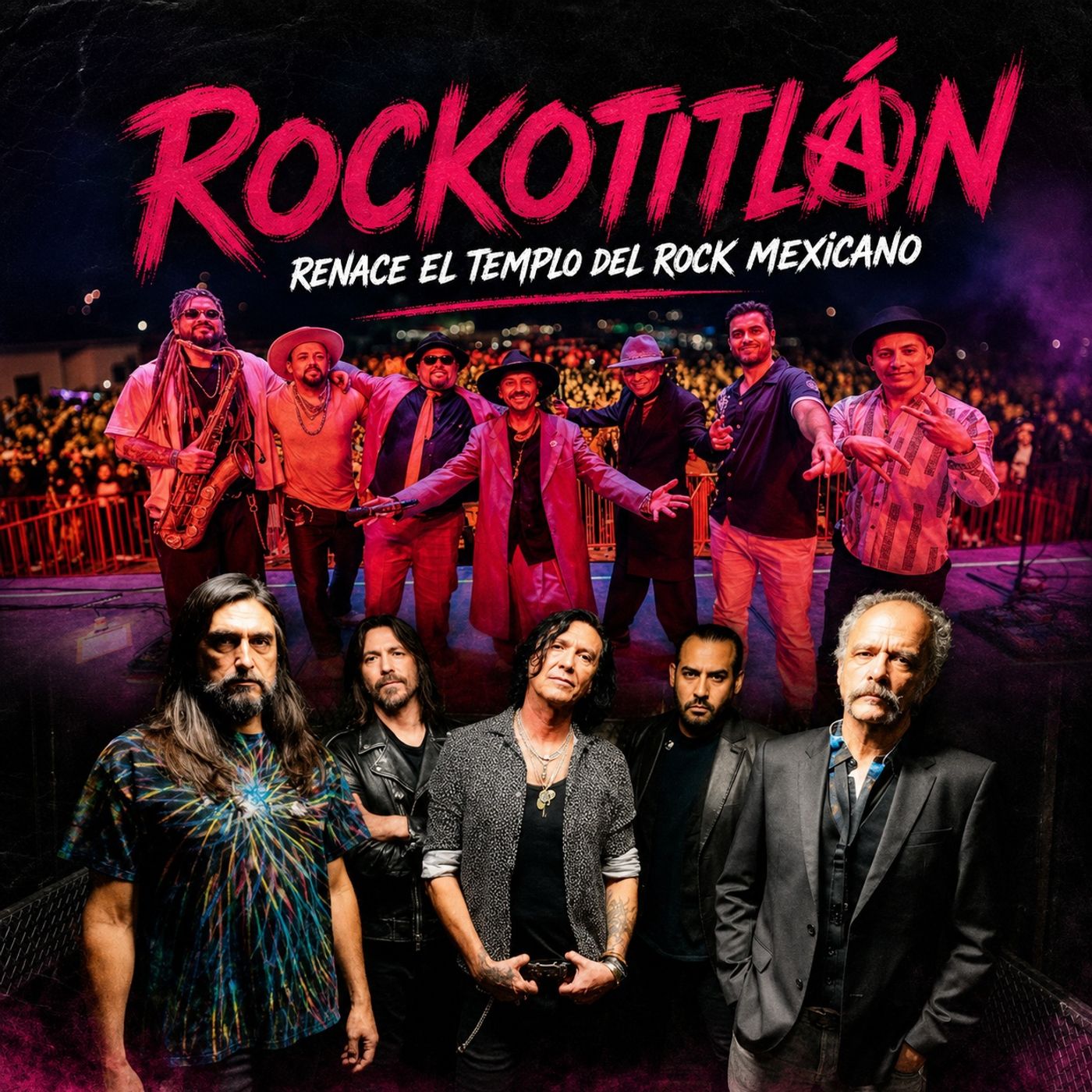 La Historia del rock noventero renace en cd satilite episode artwork
