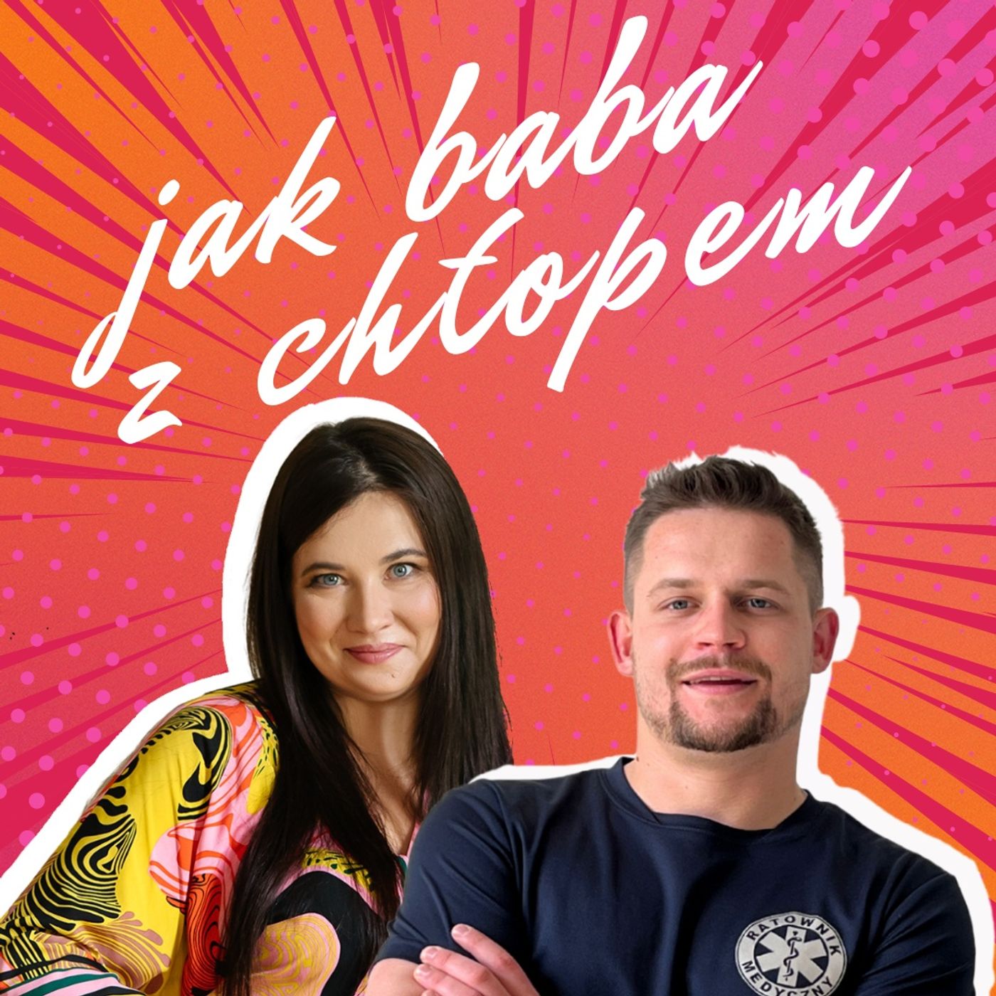 Jak Baba z Chłopem