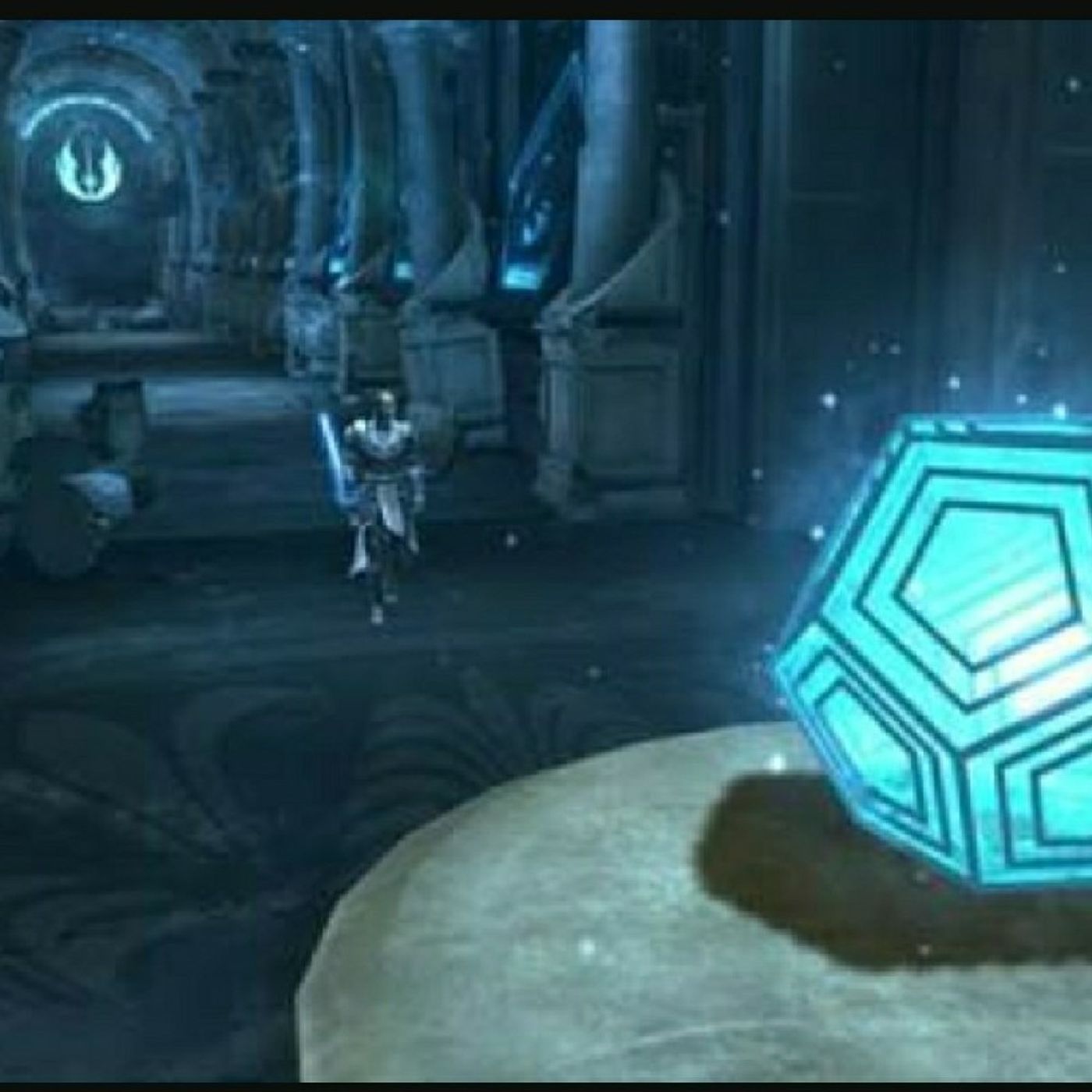 La Cueva De Los Holocrones