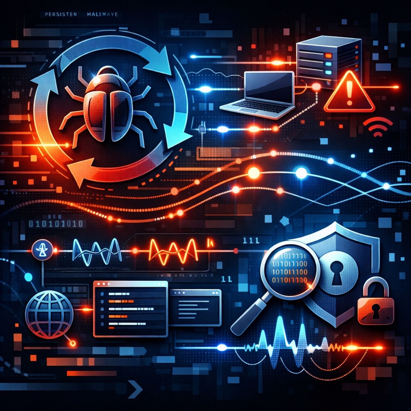 Course 30 - Practical Malware Development - Beginner Level | Episode 3: Enhancing Agent Resilience and Establishing Remote Server